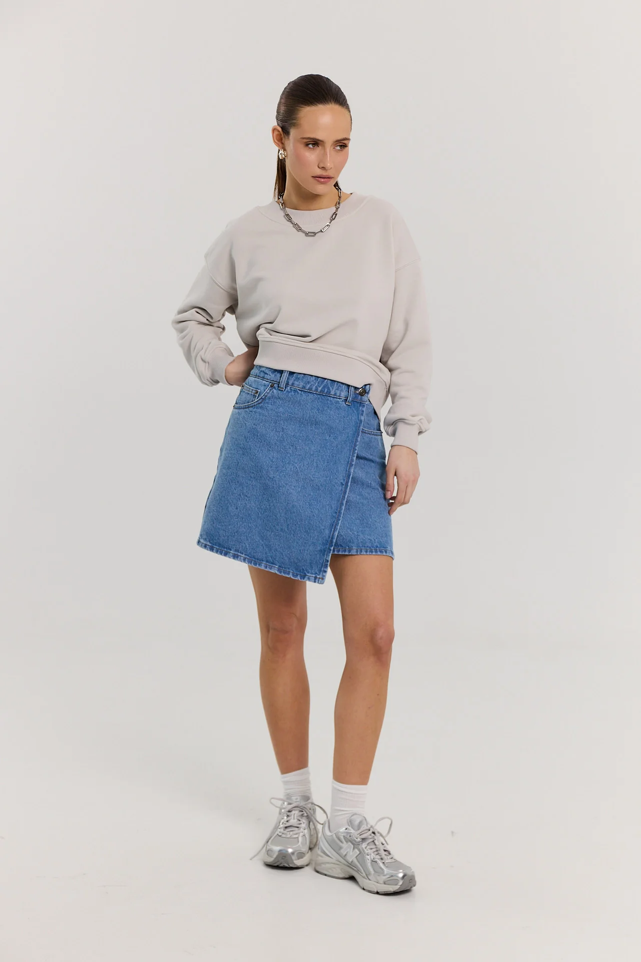 Bluza Chilly almond milk - Image 6