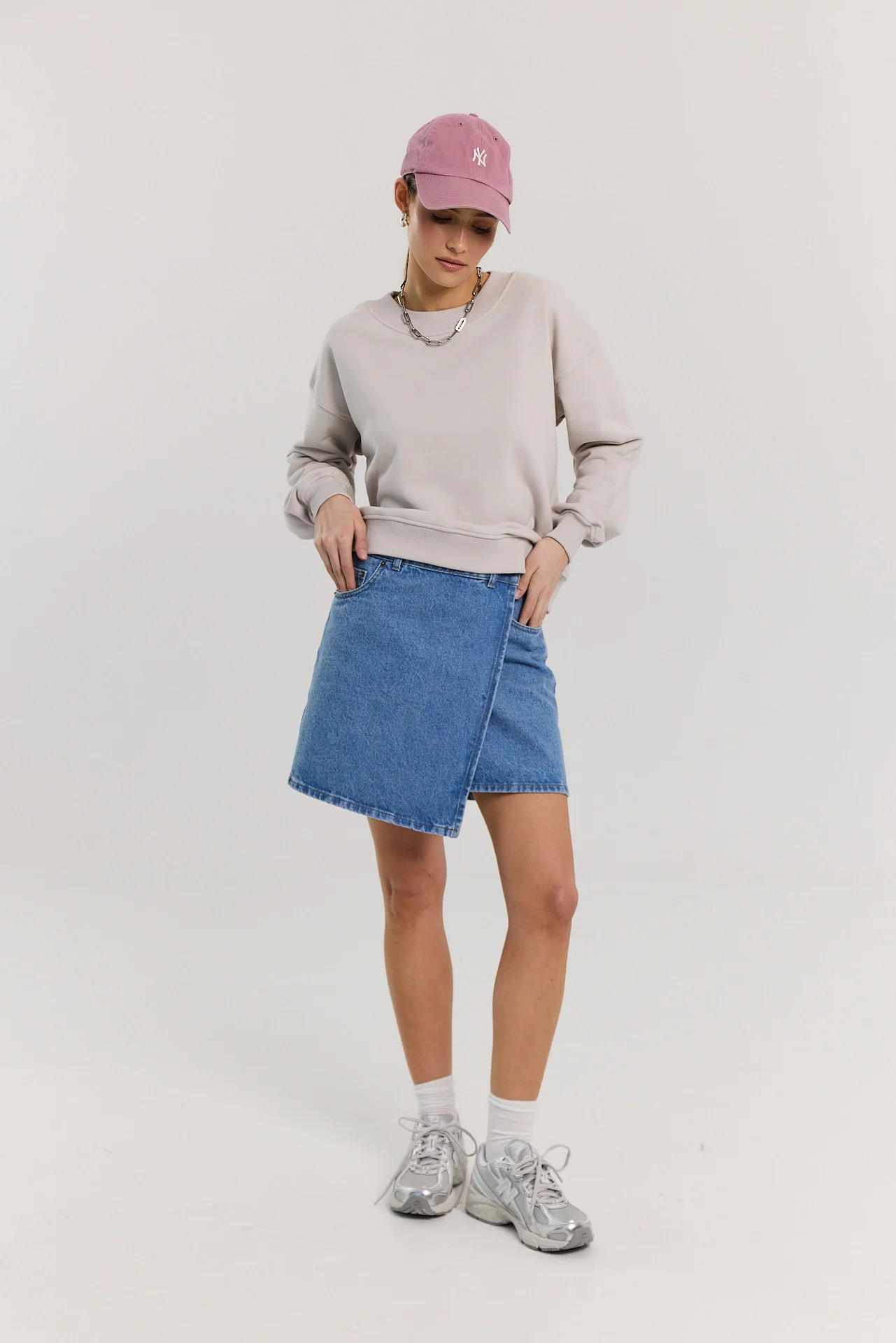 Bluza Chilly almond milk - Image 9