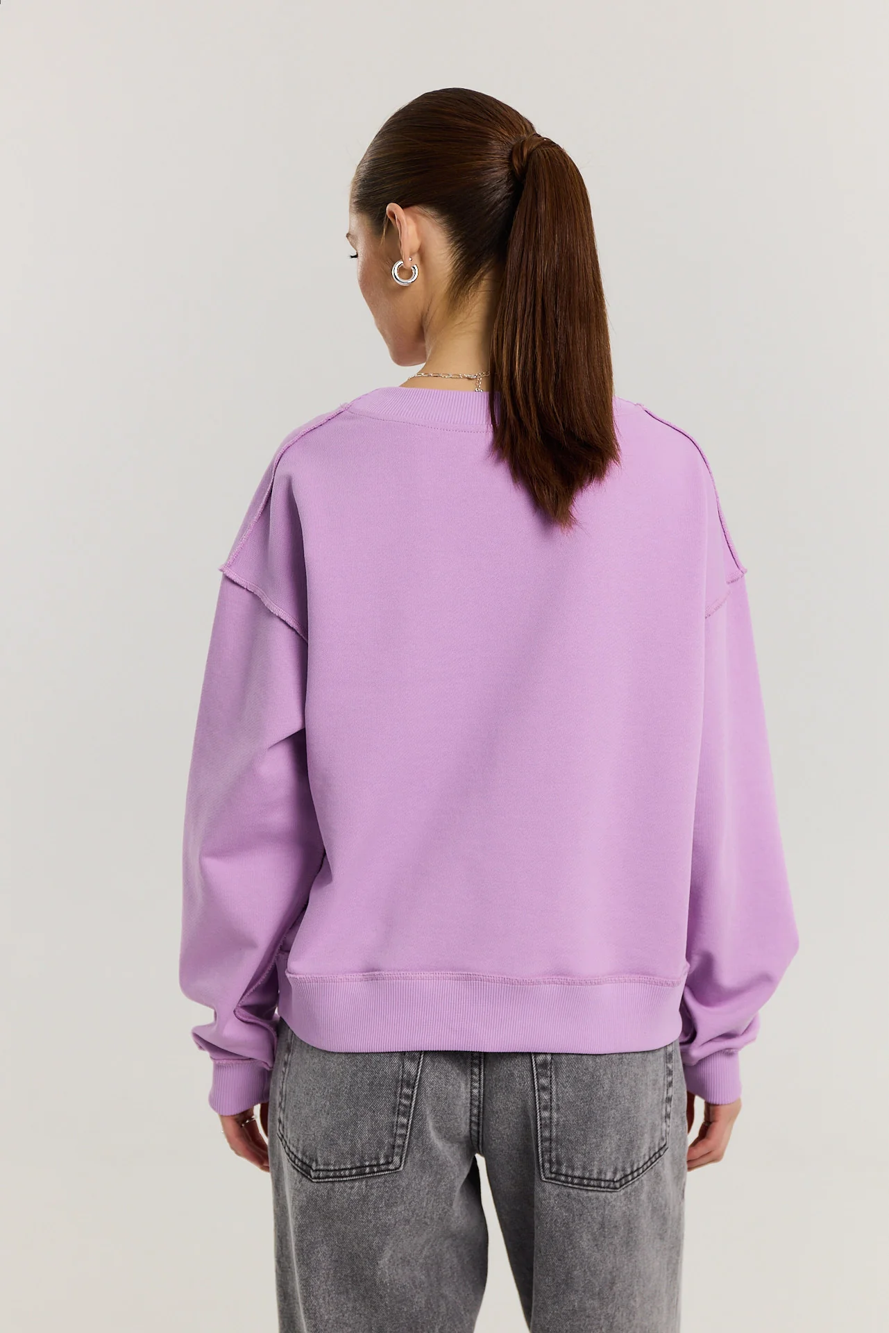 Bluza Chilly lilac - Image 8