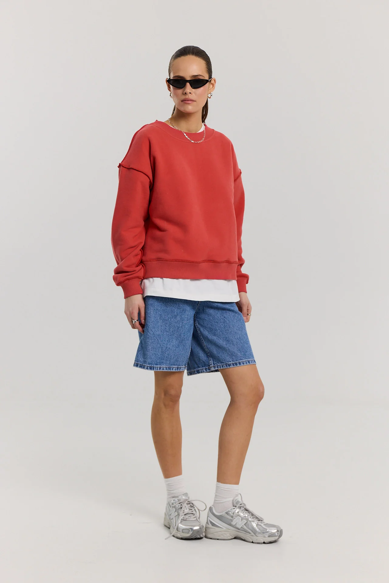 Bluza Chilly sunset orange - Image 6