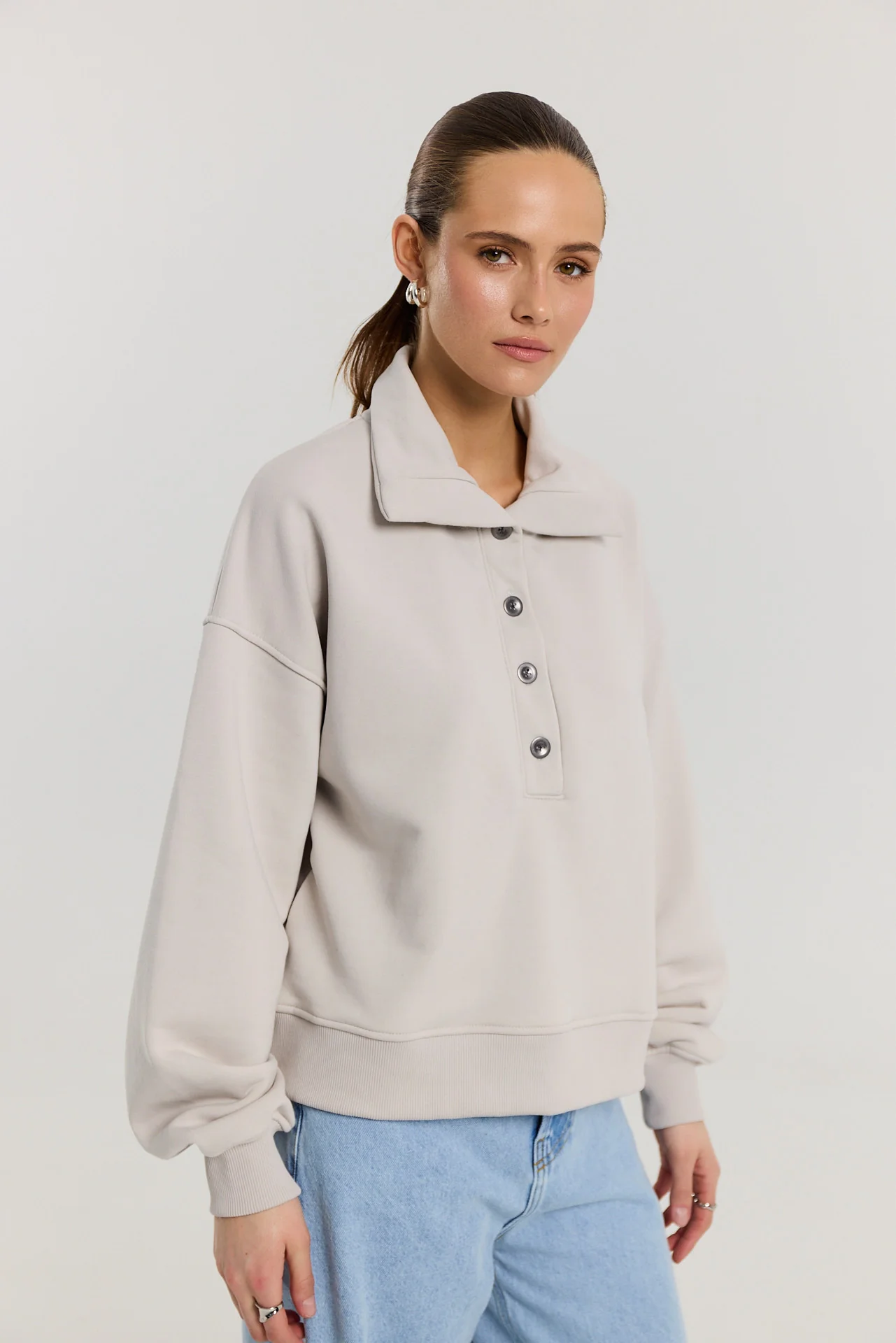 Bluza Josh almond milk - Image 8