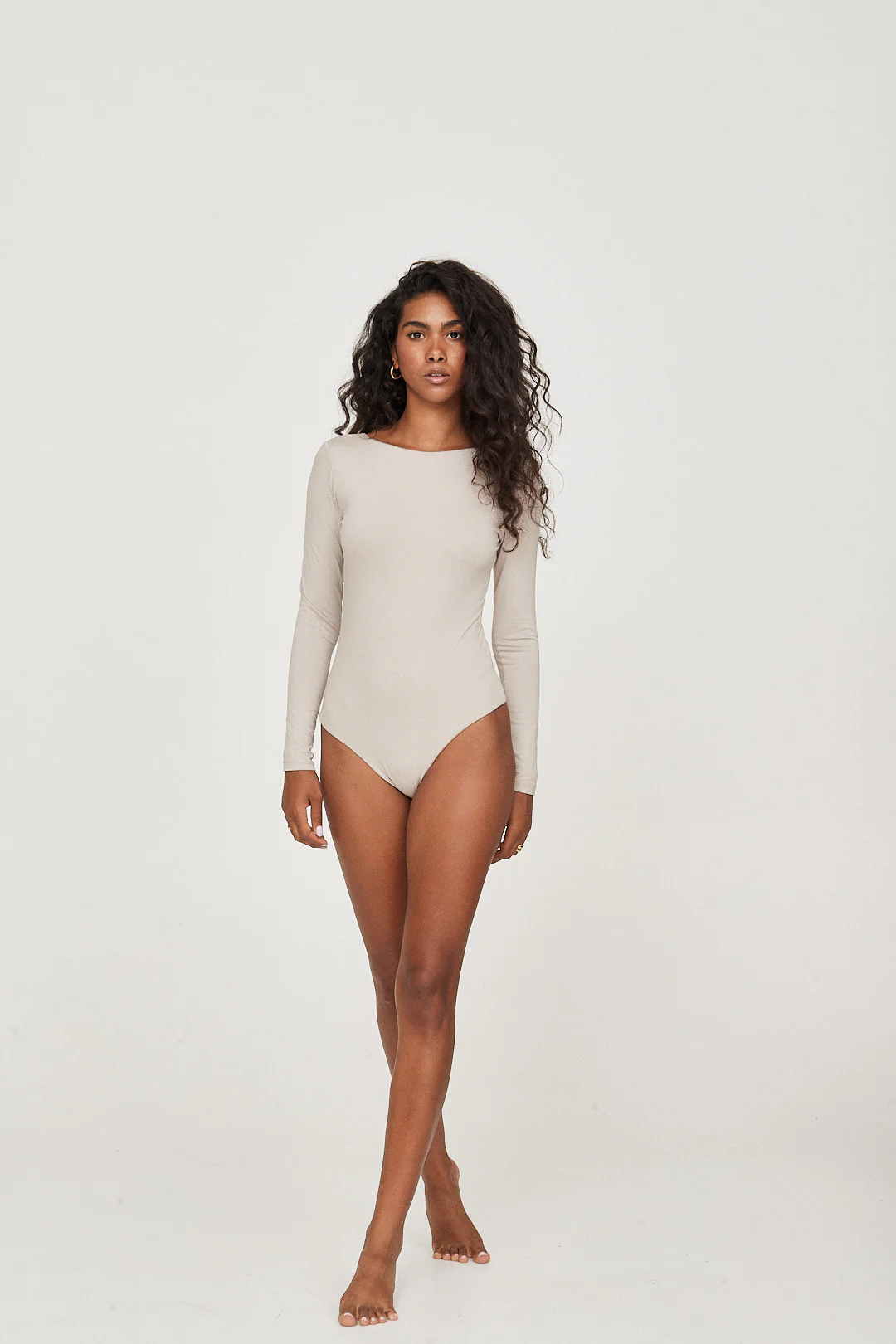 Body 2in1 taupe - Image 7