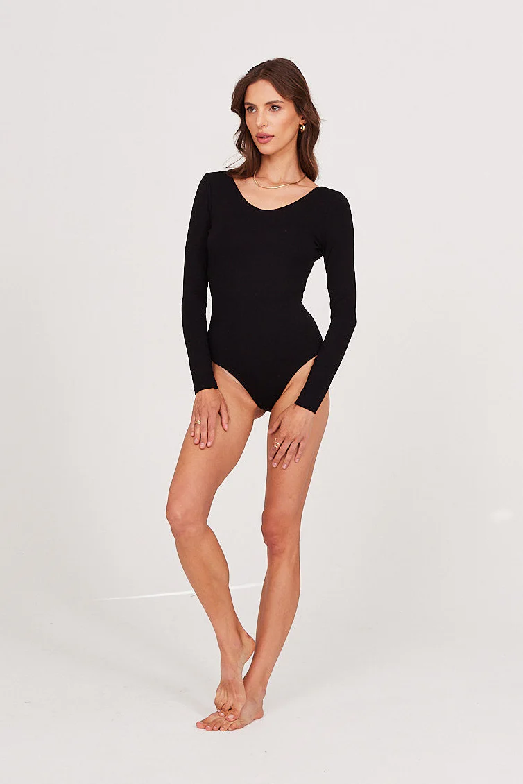 Body Giselle black - Image 9