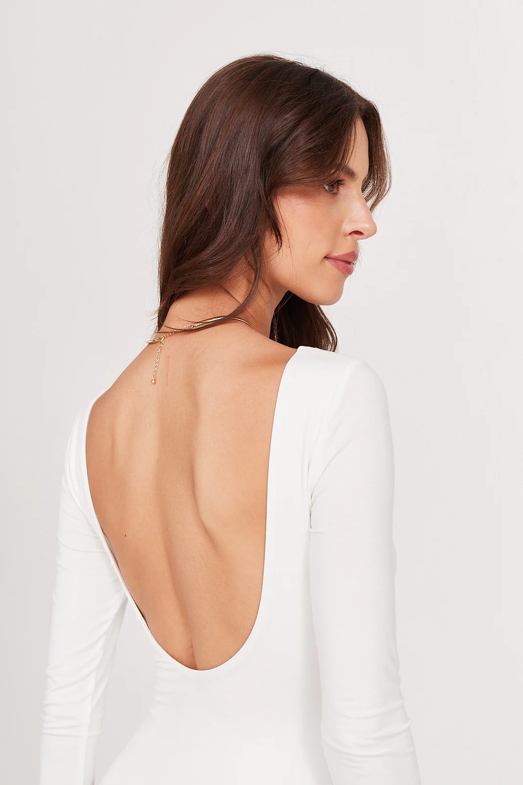 Body Giselle off-white - Image 12
