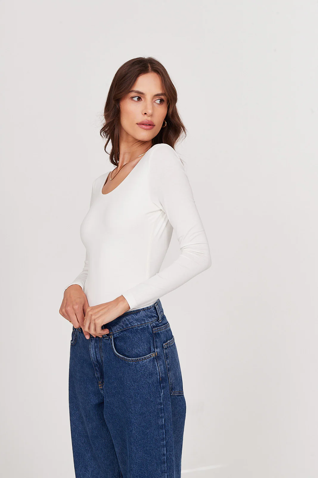Body Giselle off-white - Image 18