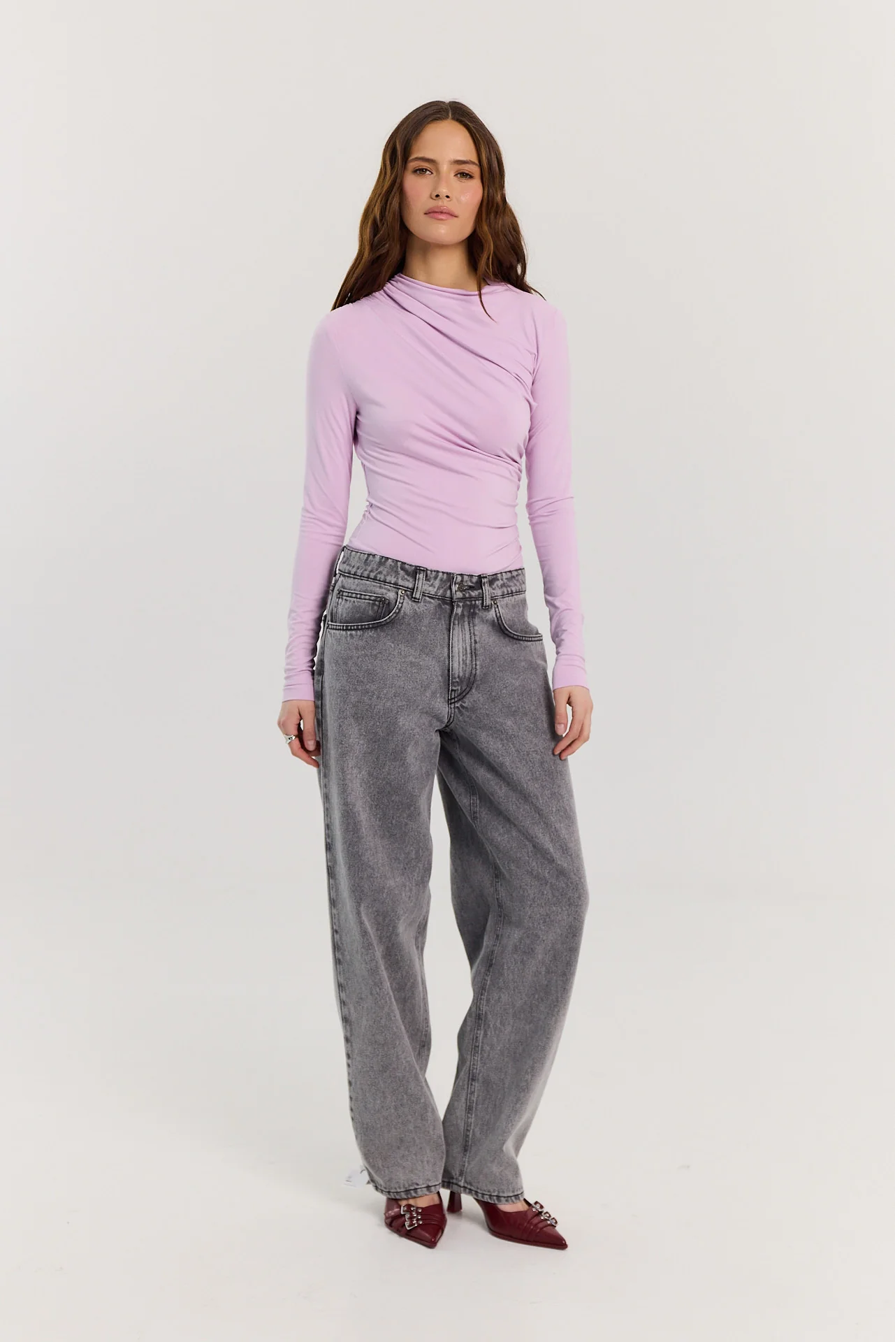 Body Megan bamboo lilac - Image 3