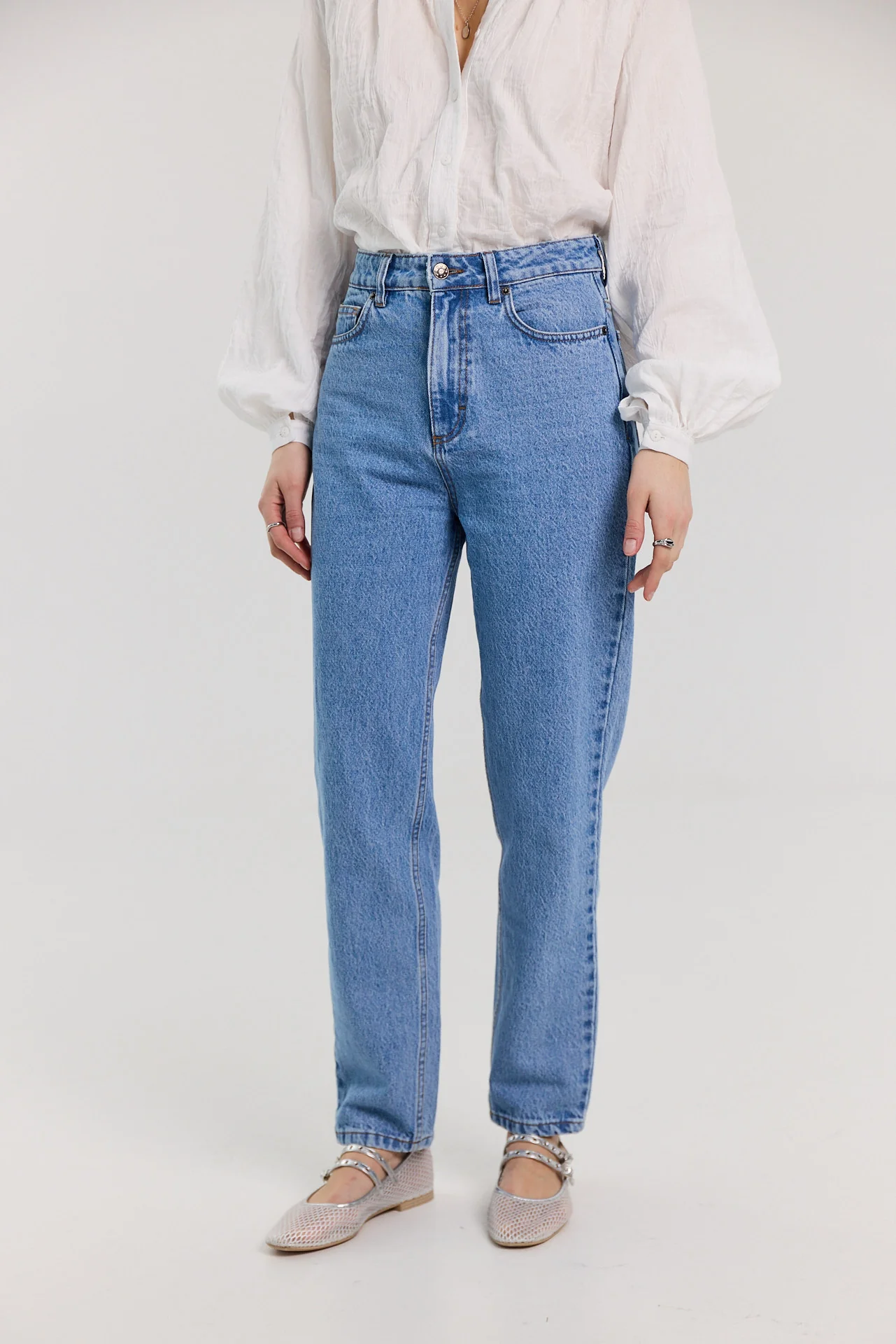 Jeansy Anthony baby blue - Image 3