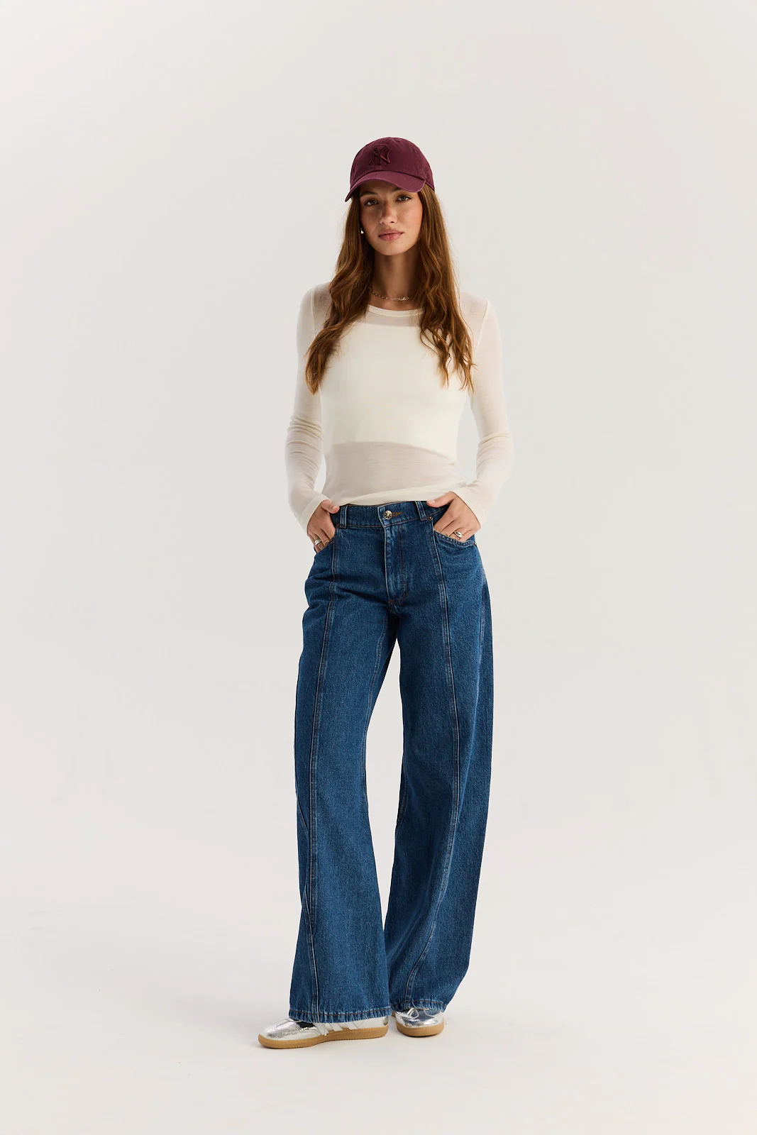 Jeansy Bruno blue - Image 3