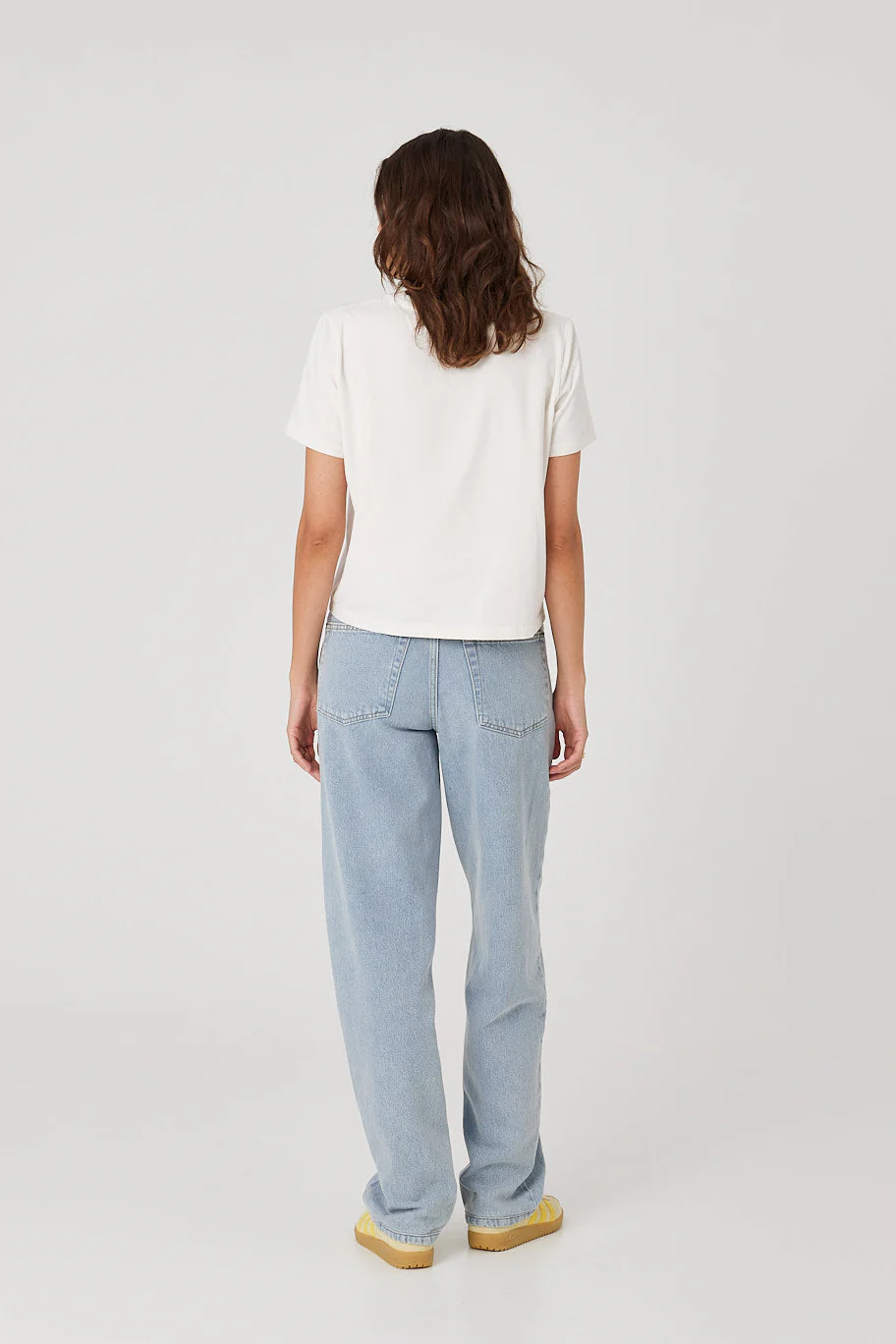 Jeansy Parker light blue - Image 6