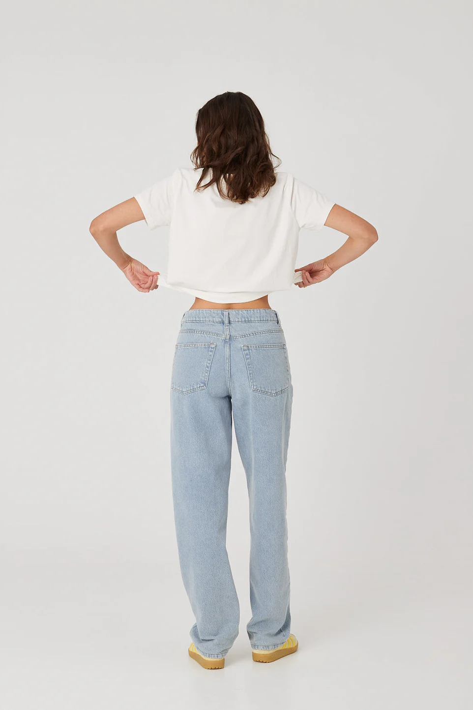Jeansy Parker light blue - Image 7