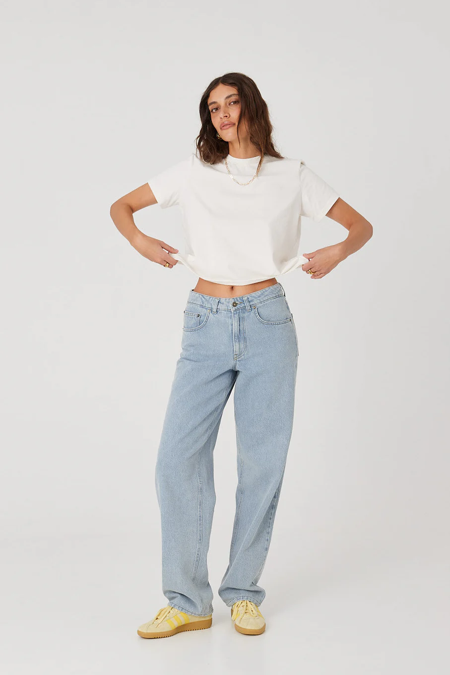 Jeansy Parker light blue - Image 8