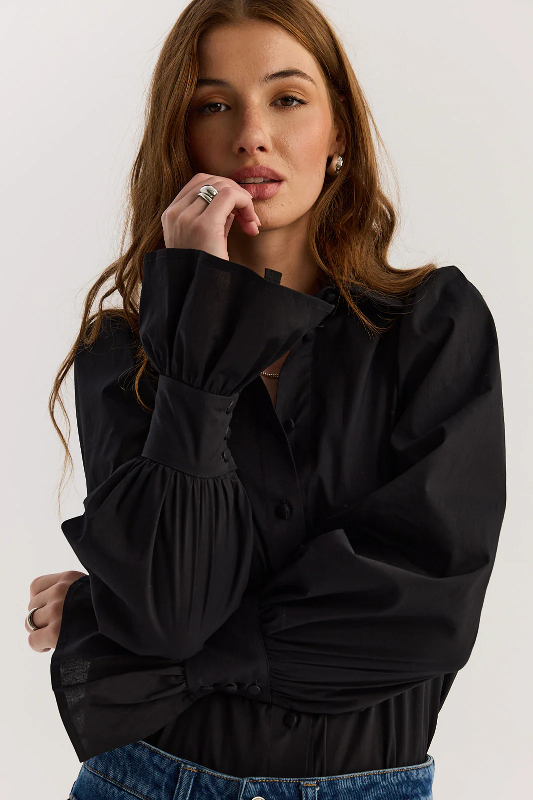 Koszula Emma black