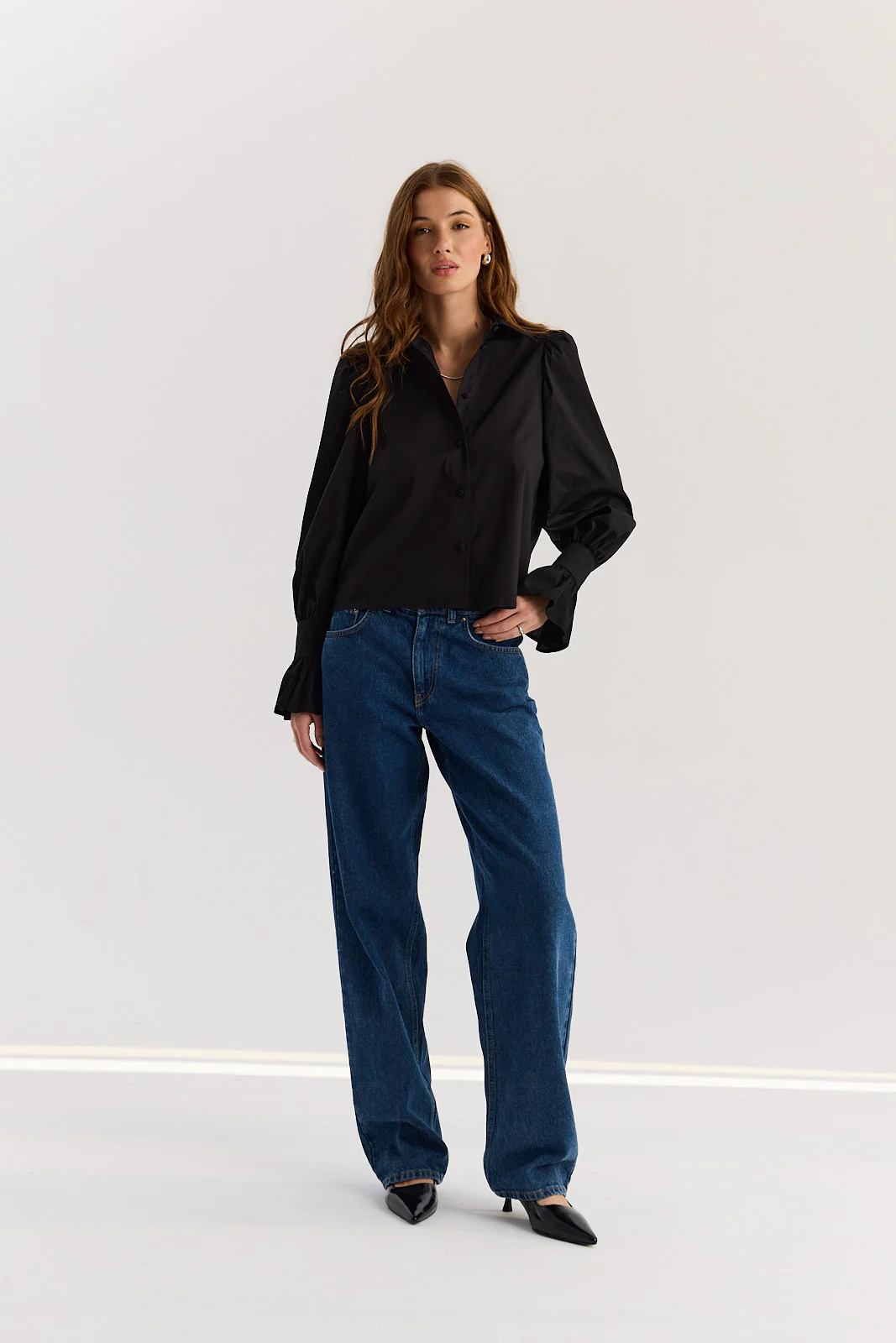 Koszula Emma black - Image 3