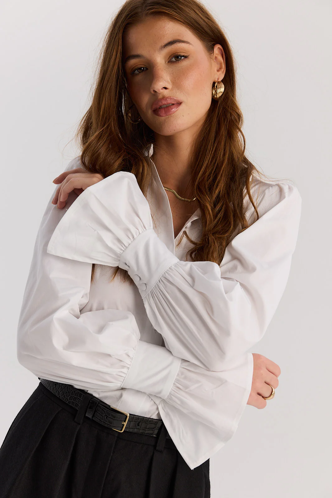 Koszula Emma white