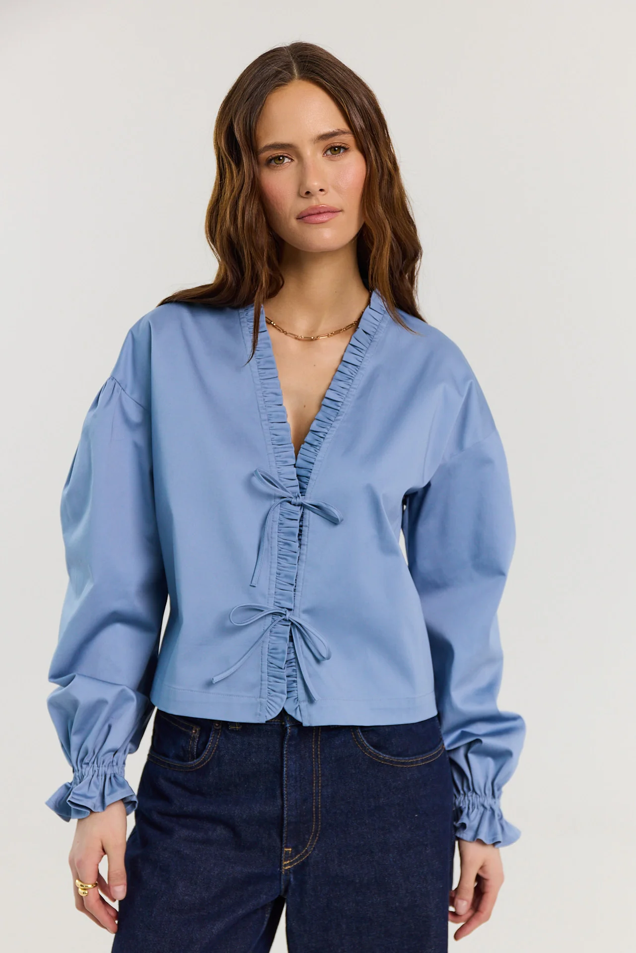 Koszula Maya denim - Image 7