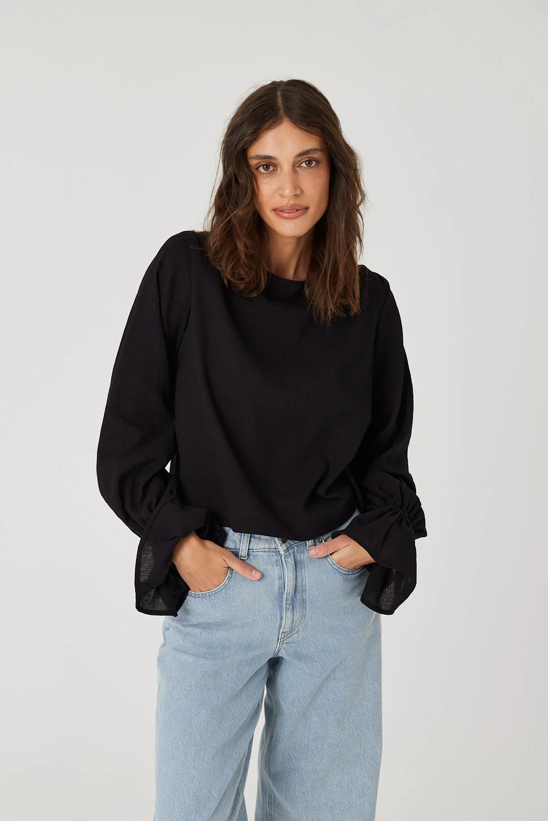 Koszula Melody black - Image 6