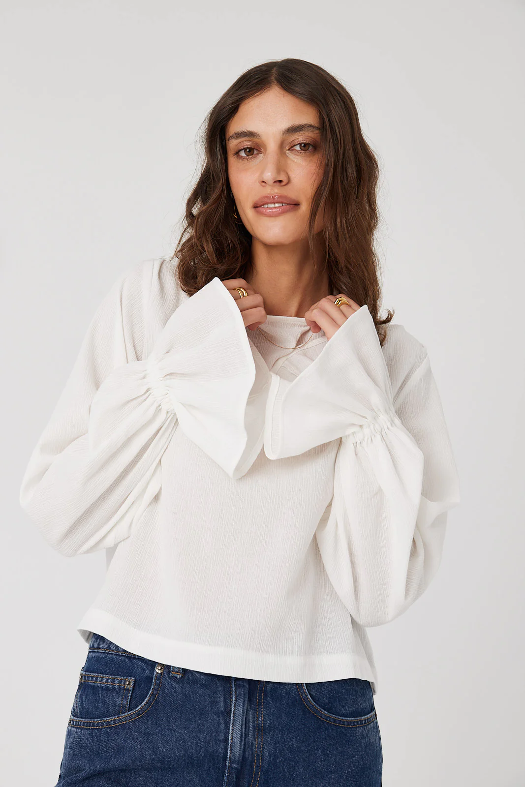 Koszula Melody white - Image 8