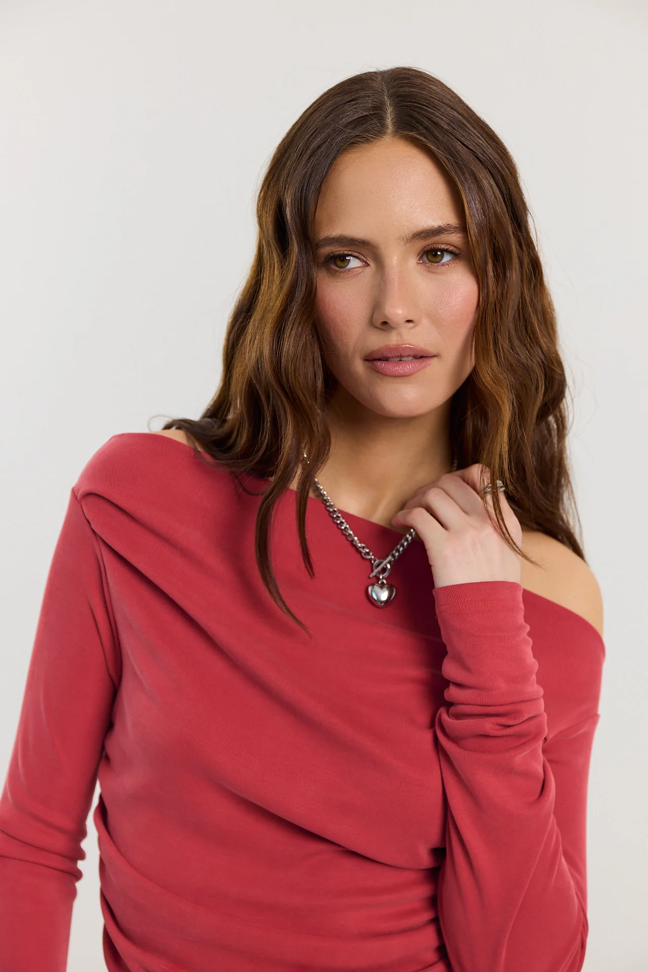 Longsleeve Romy heatwave - Image 4