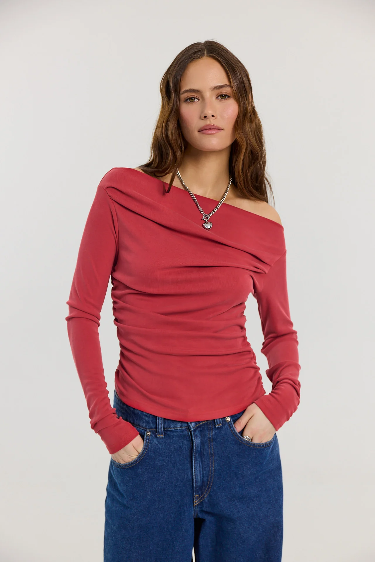 Longsleeve Romy heatwave - Image 6