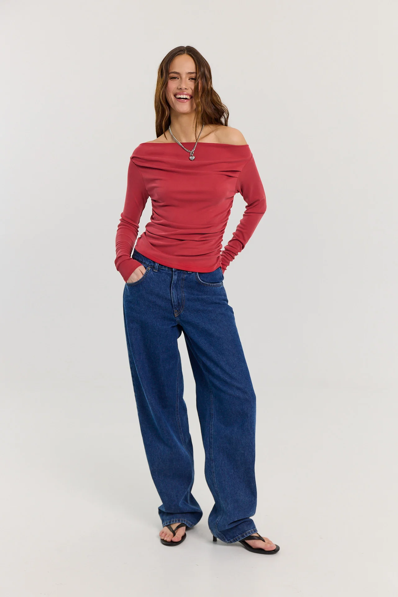 Longsleeve Romy heatwave - Image 8