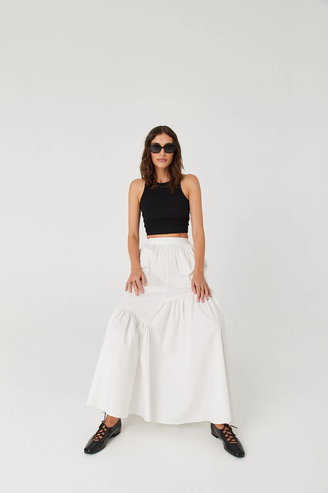Spódnica Haga white - Image 12
