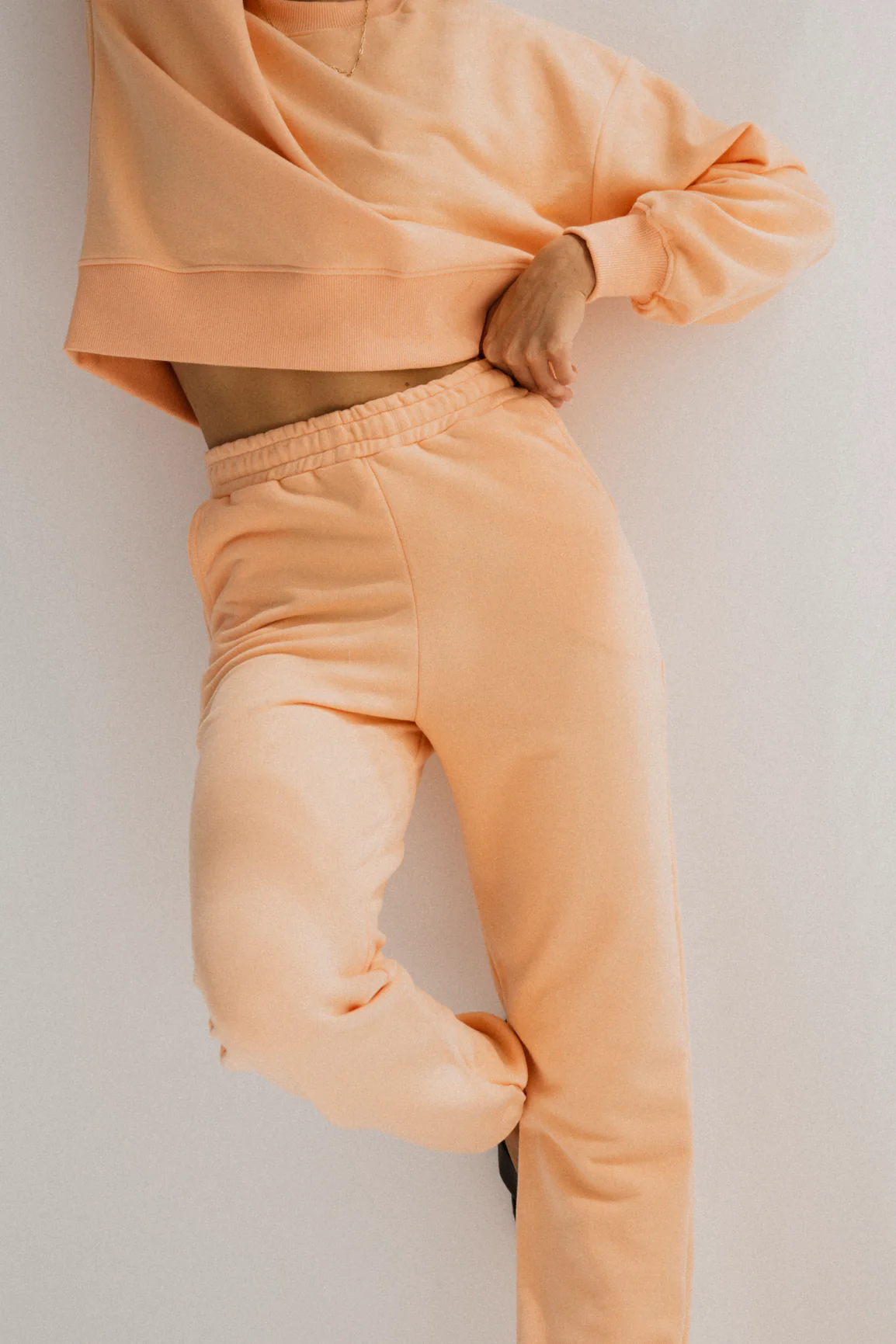 Spodnie clear Juicy Peach