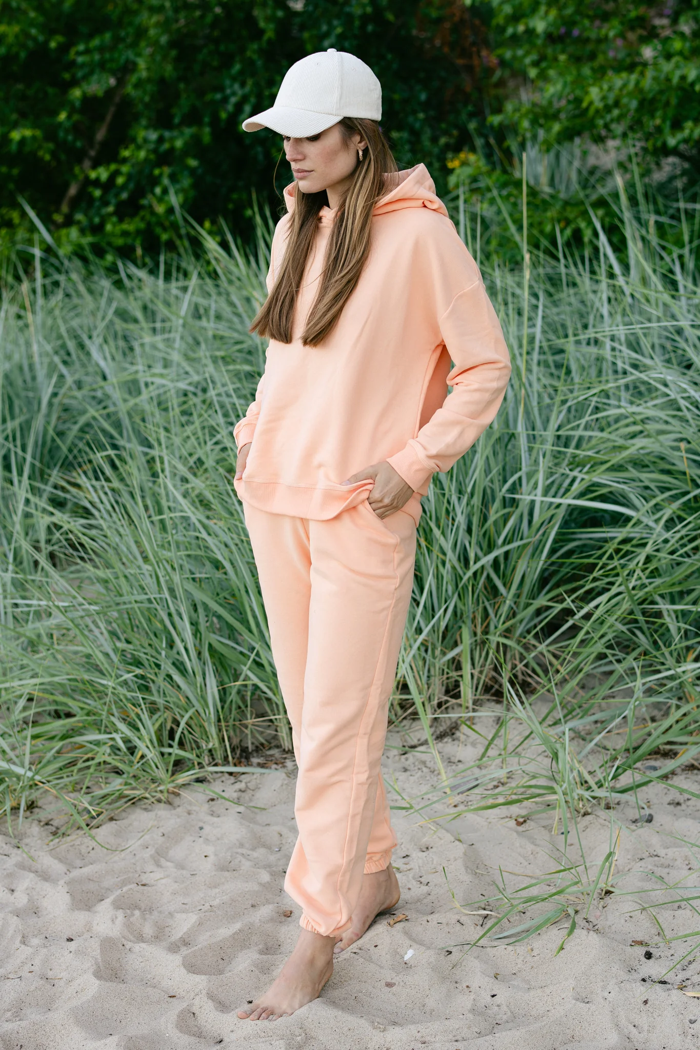 Spodnie clear Juicy Peach - Image 11