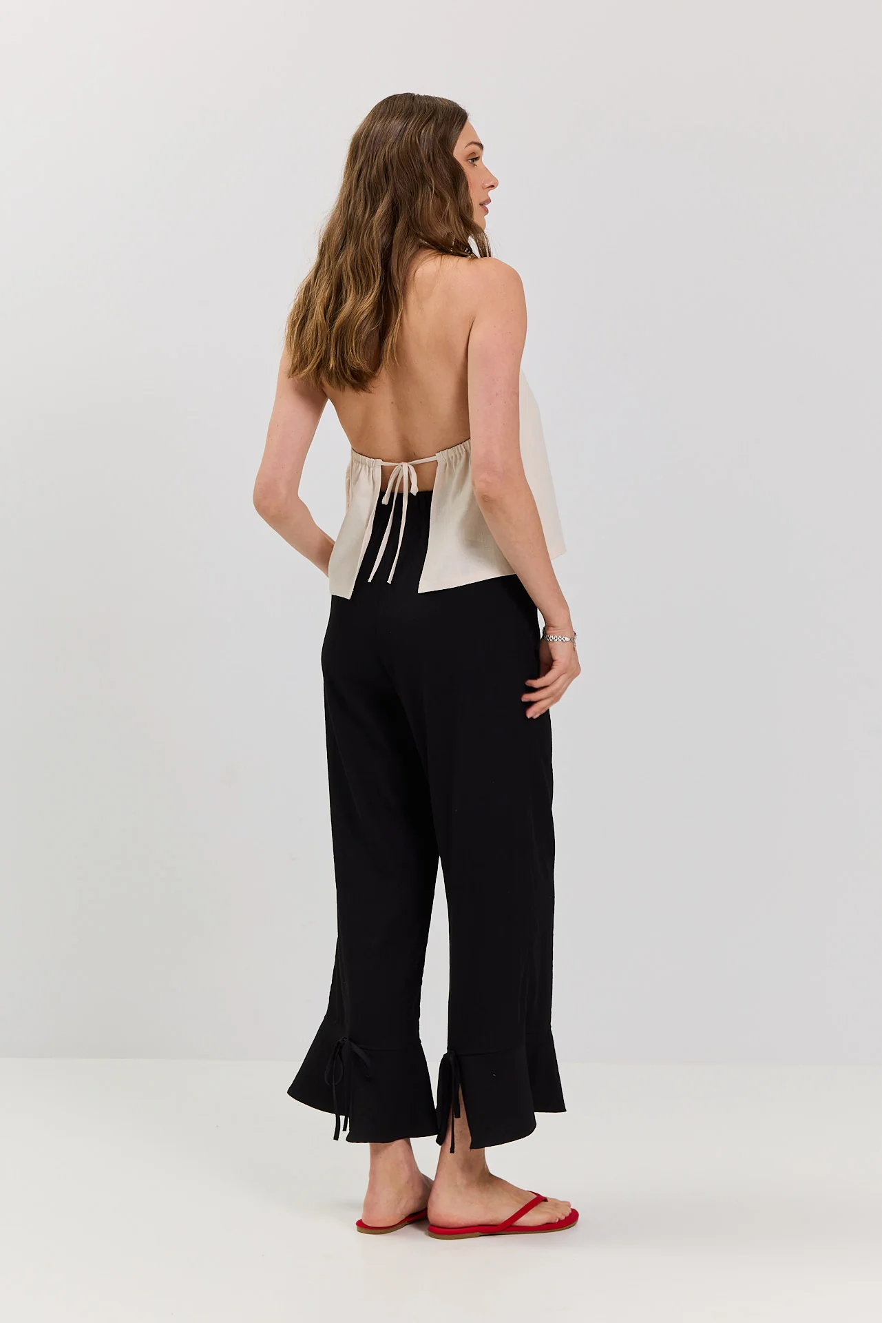 Spodnie Suzi jet black - Image 4