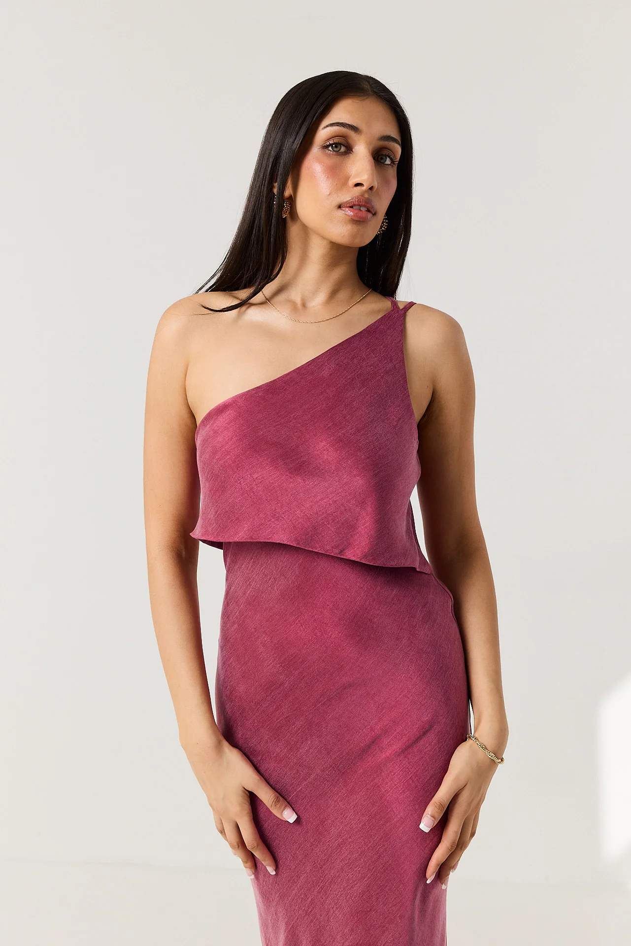 Sukienka Adele raspberry - Image 10