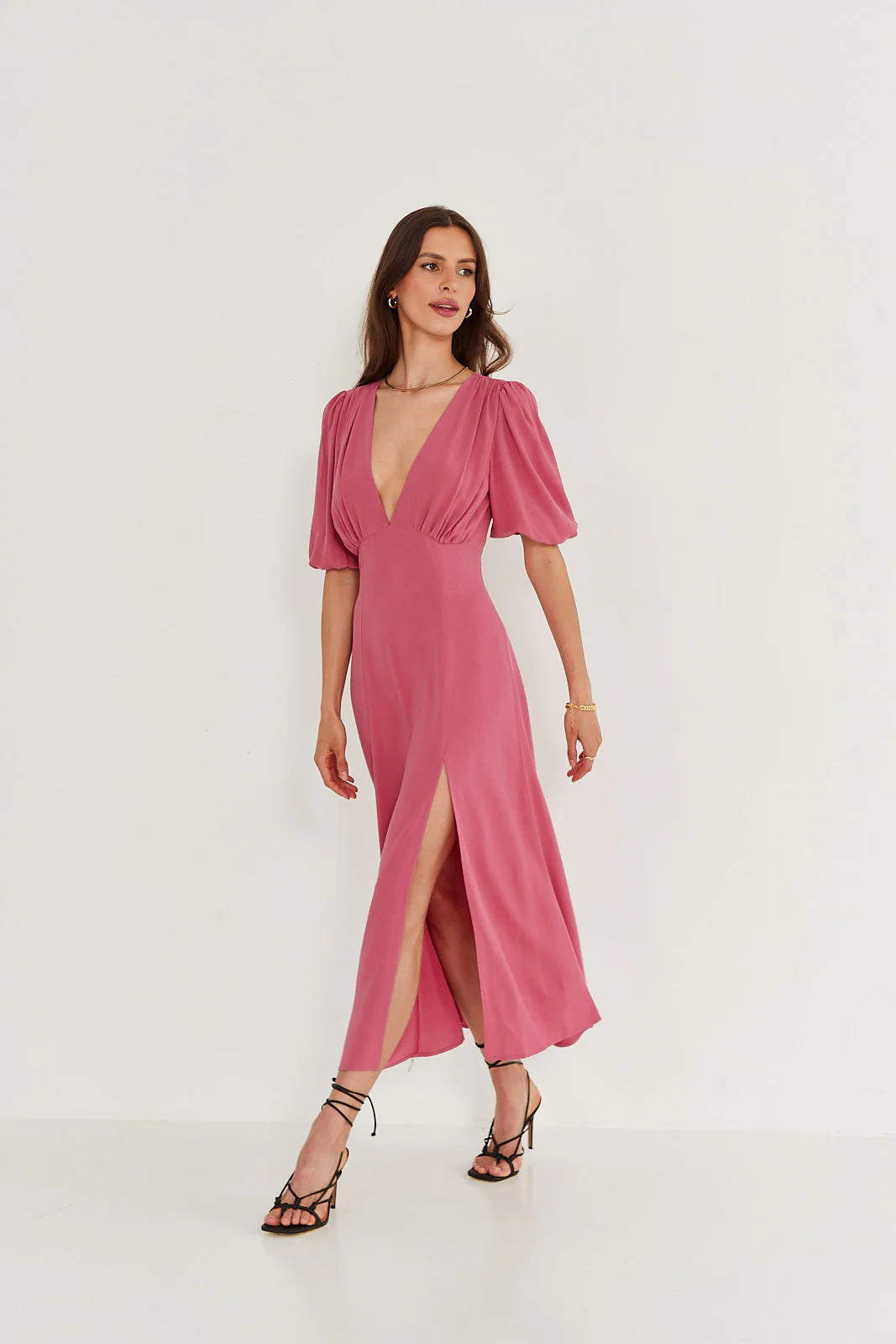 Sukienka Alma lipstick - Image 11