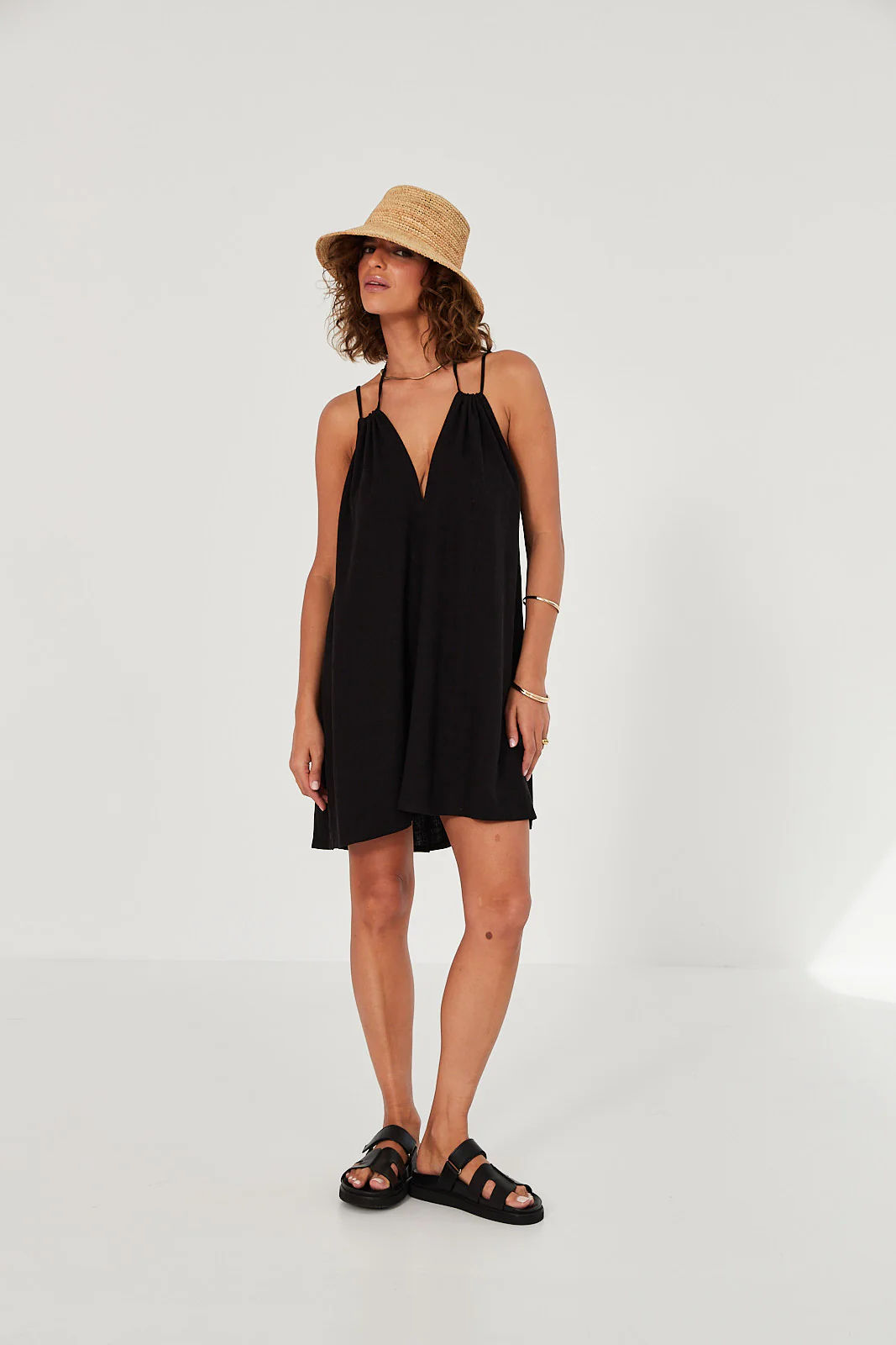 Sukienka Bali black - Image 3