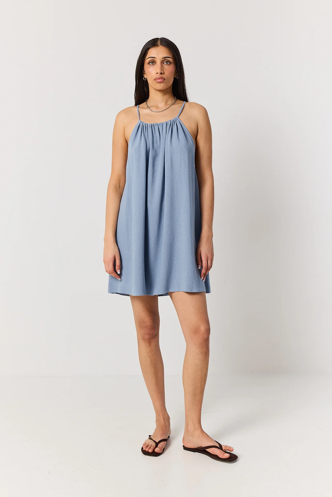 Sukienka Bali powder blue - Image 6