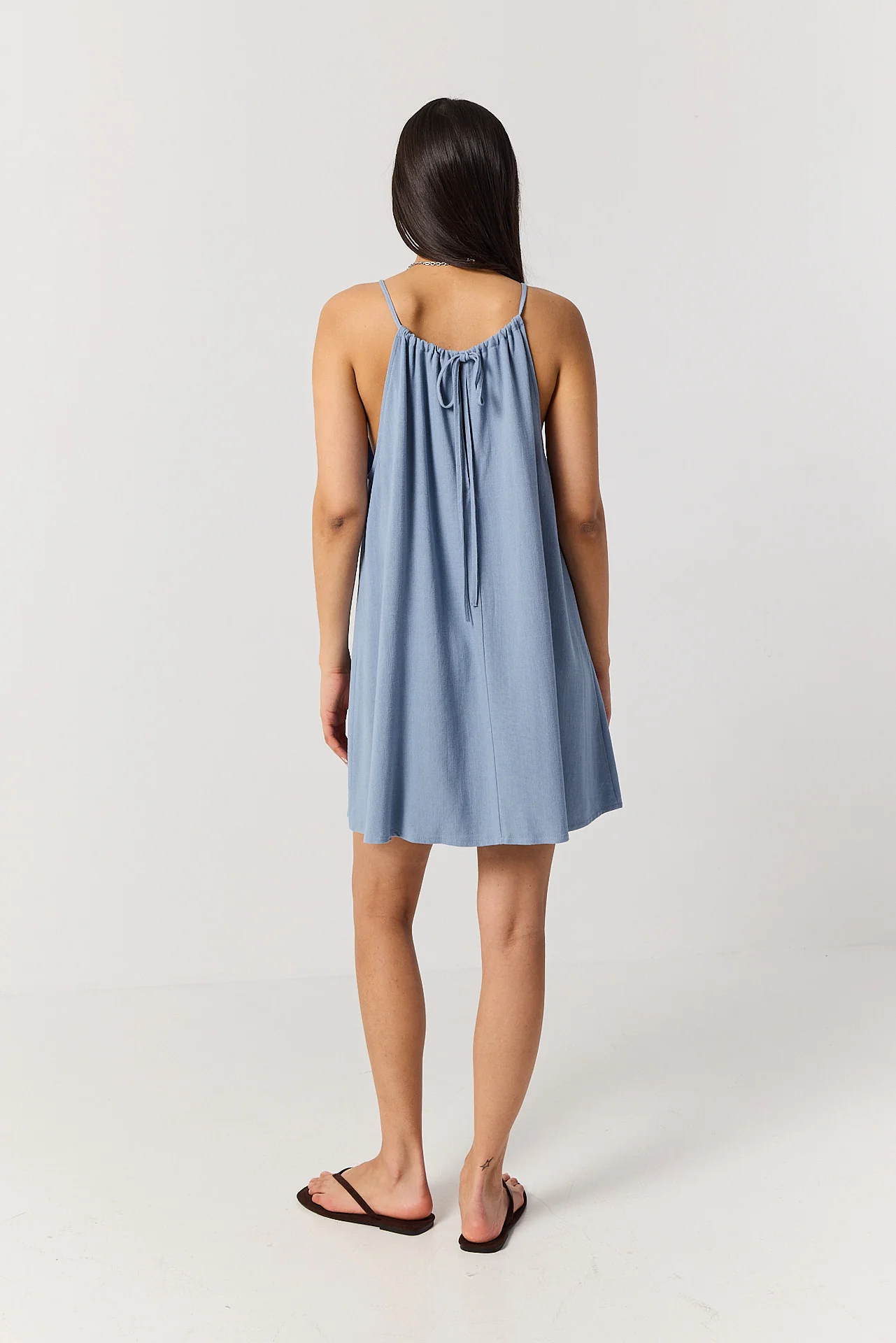 Sukienka Bali powder blue - Image 8