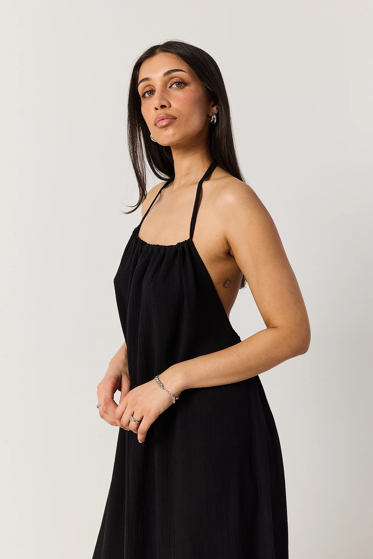 Sukienka Breeze black