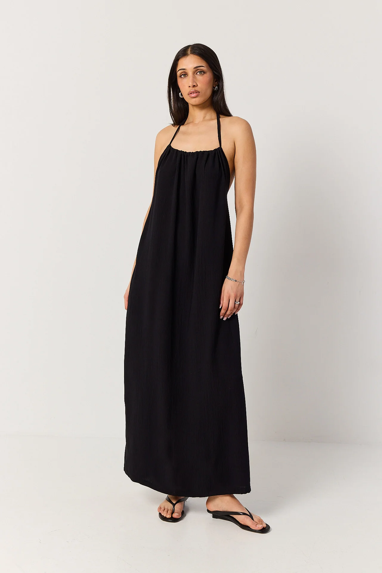 Sukienka Breeze black - Image 3