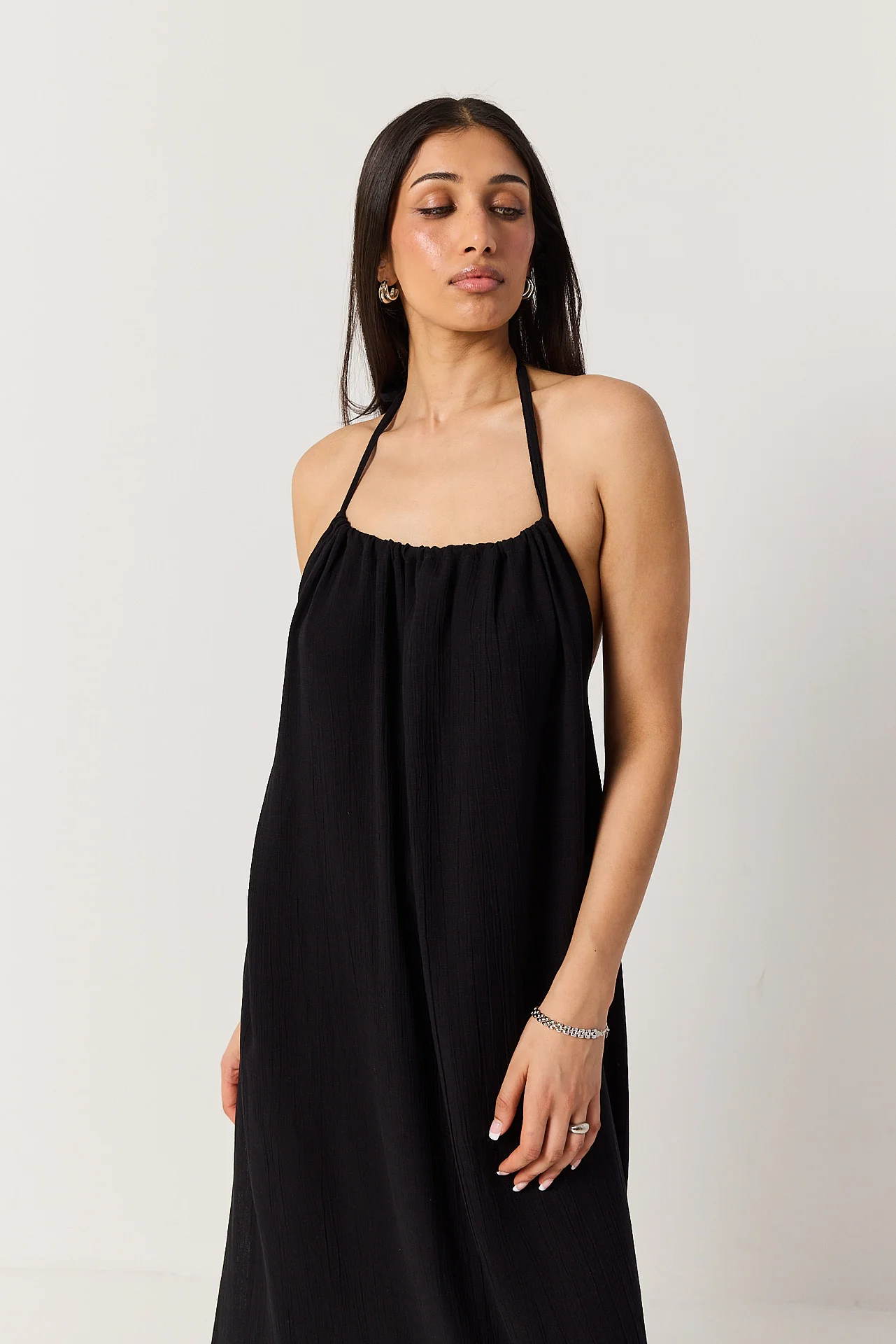 Sukienka Breeze black - Image 4