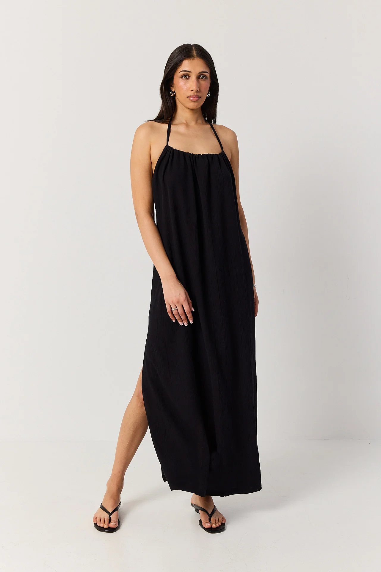 Sukienka Breeze black - Image 5