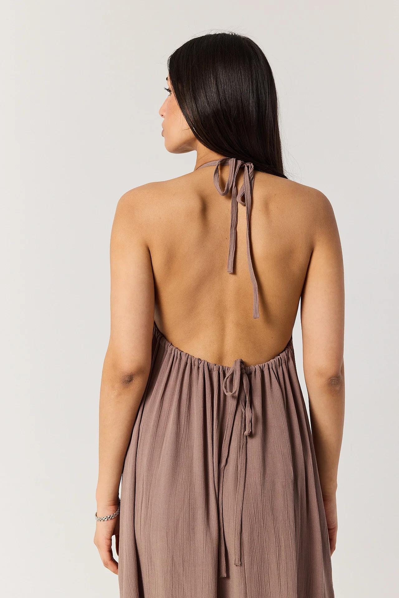Sukienka Breeze mocca - Image 7