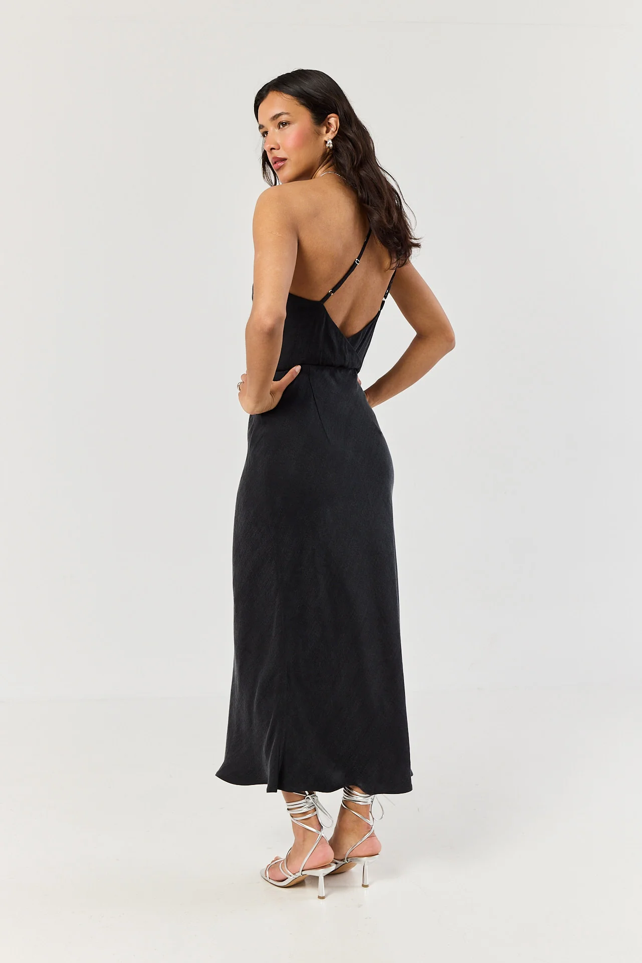 Sukienka Charlize black - Image 5