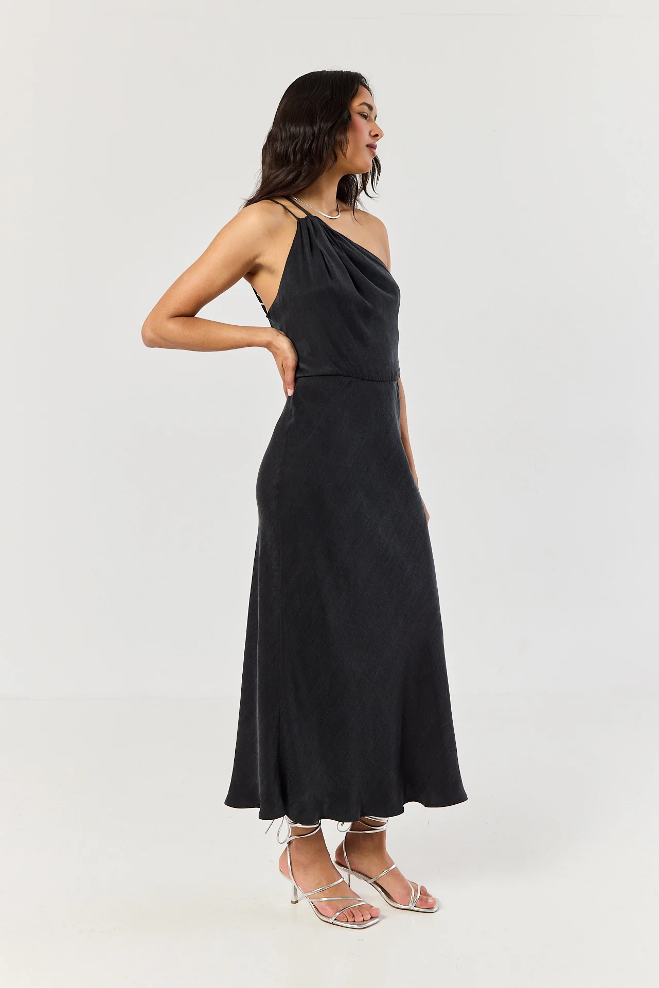 Sukienka Charlize black - Image 8