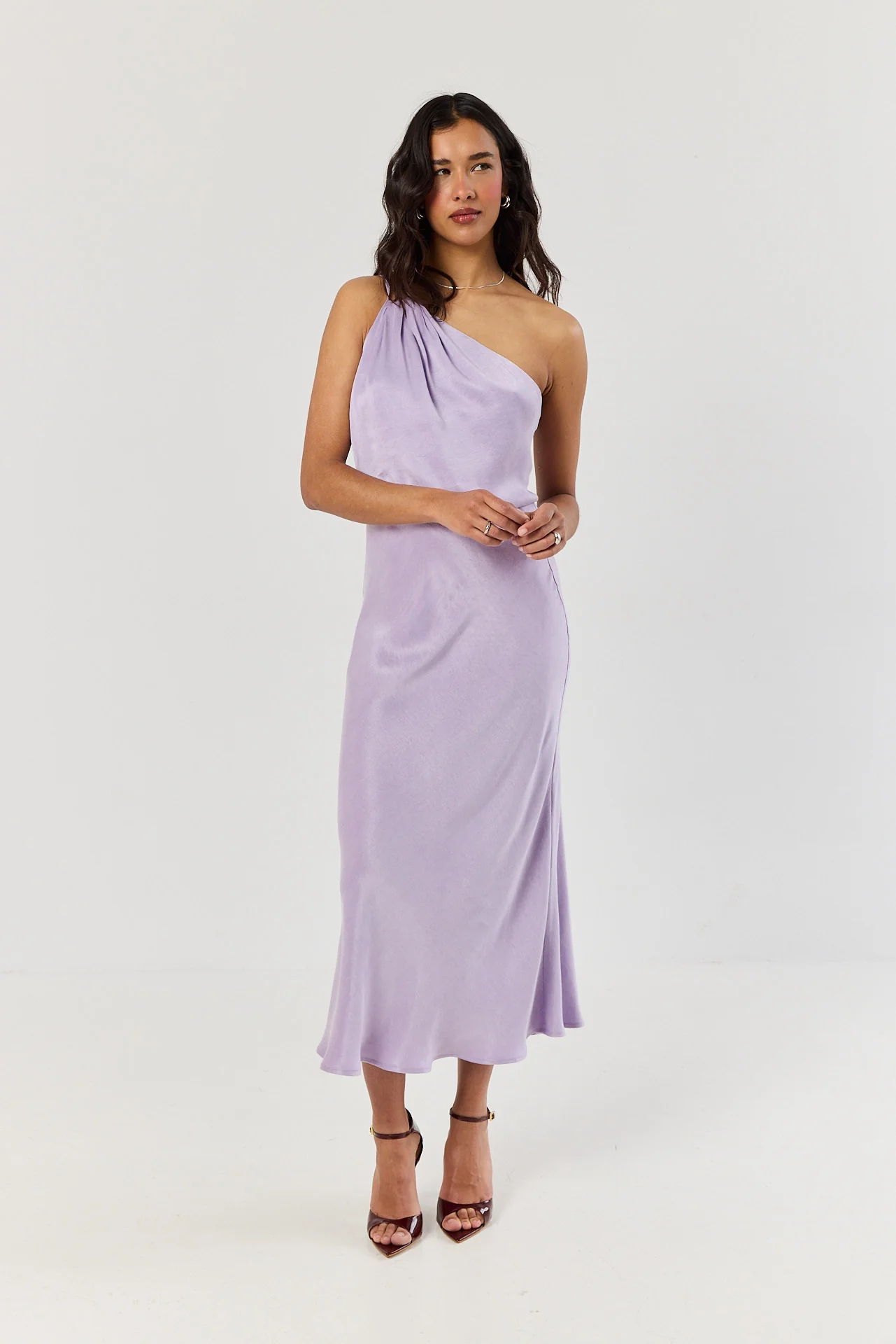 Sukienka Charlize lilac - Image 2