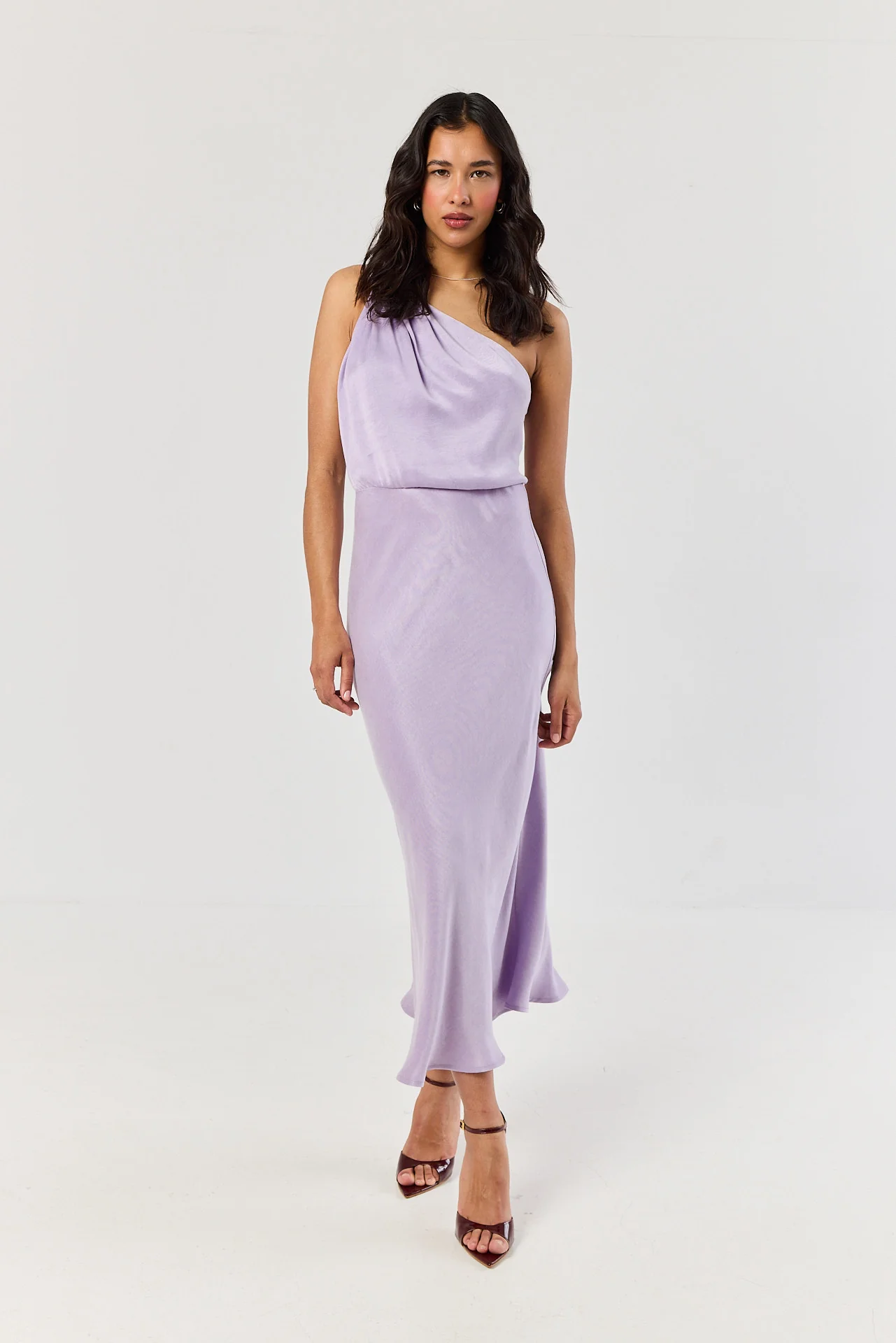Sukienka Charlize lilac - Image 6