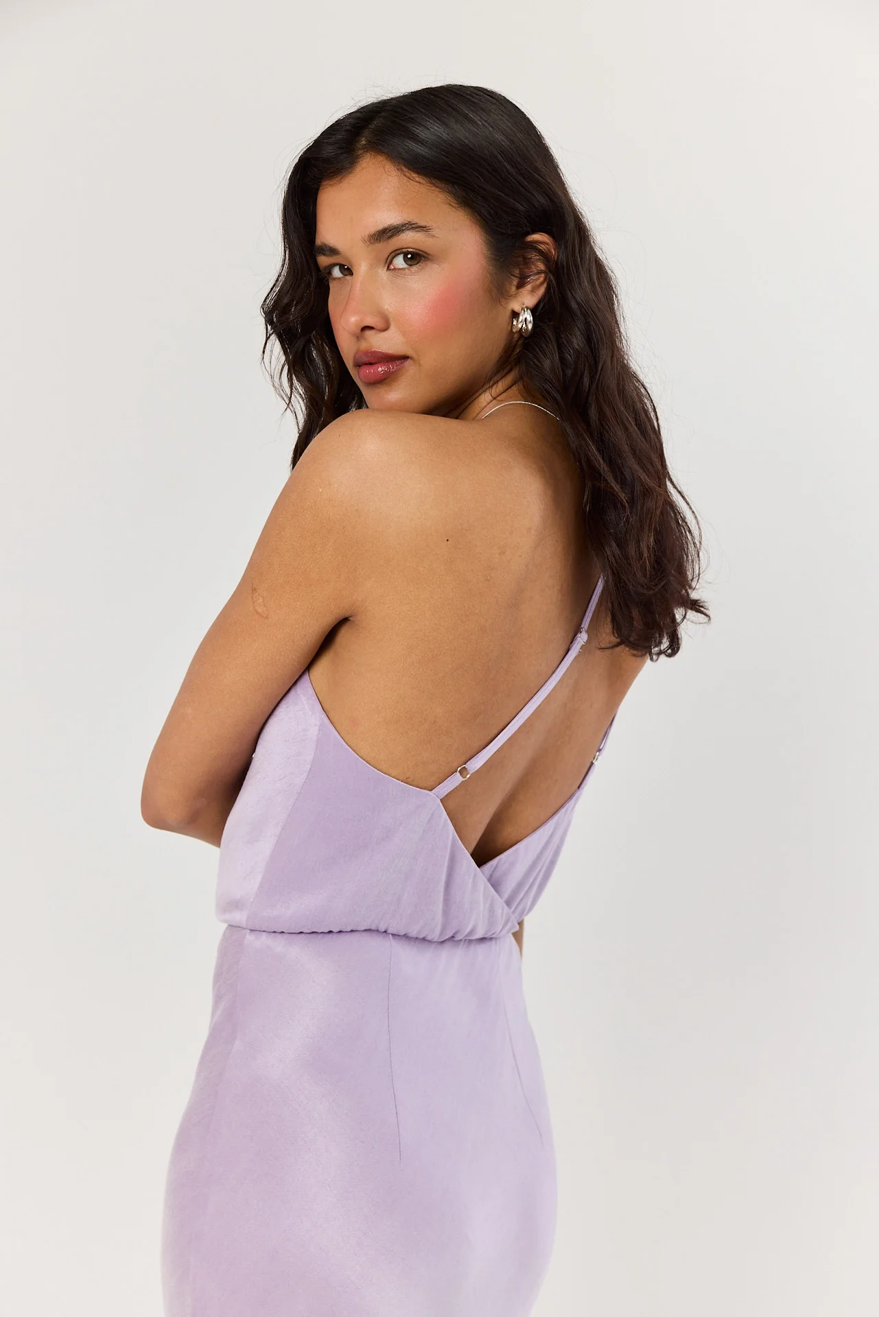 Sukienka Charlize lilac - Image 8