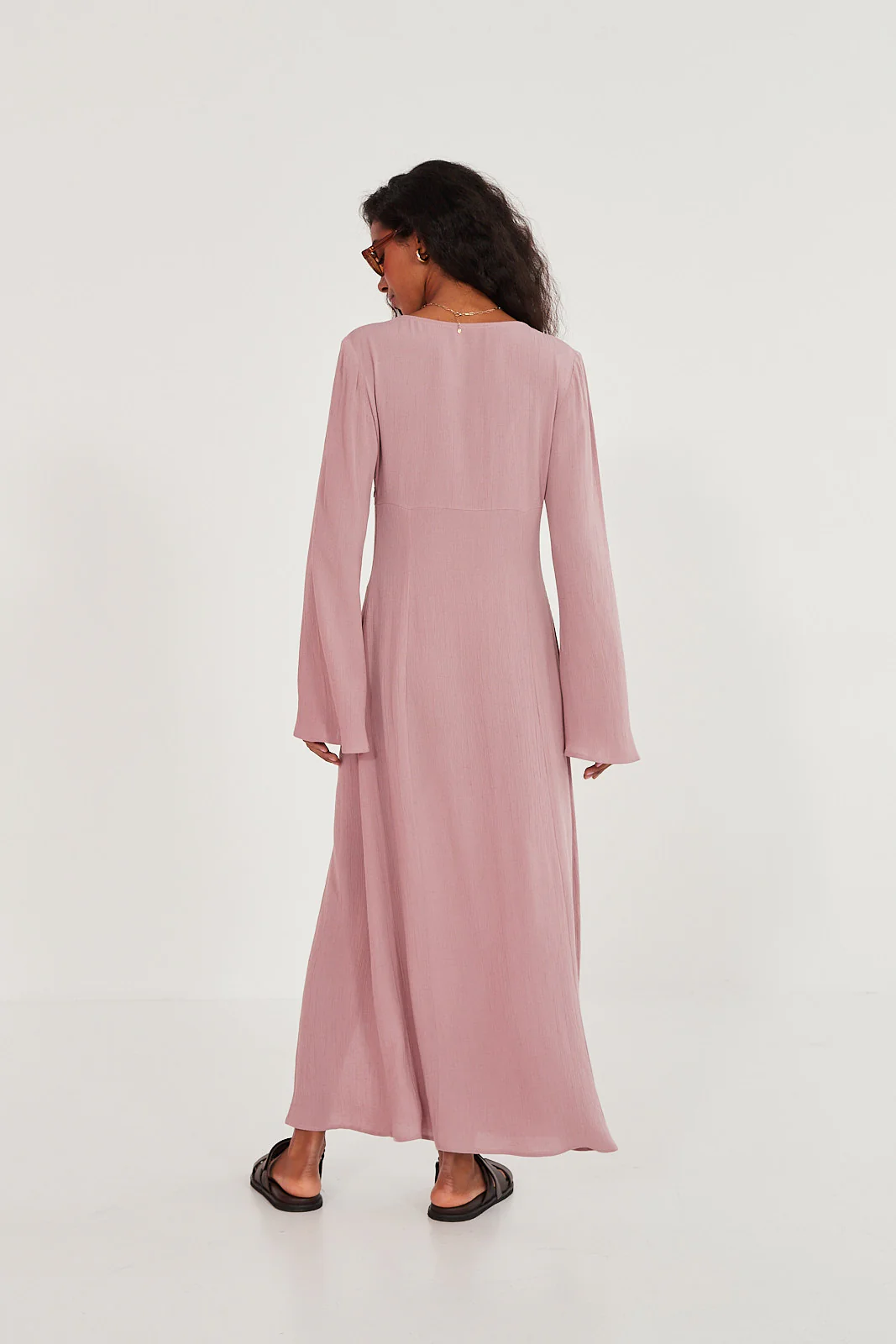 Sukienka Chiara mauve - Image 7