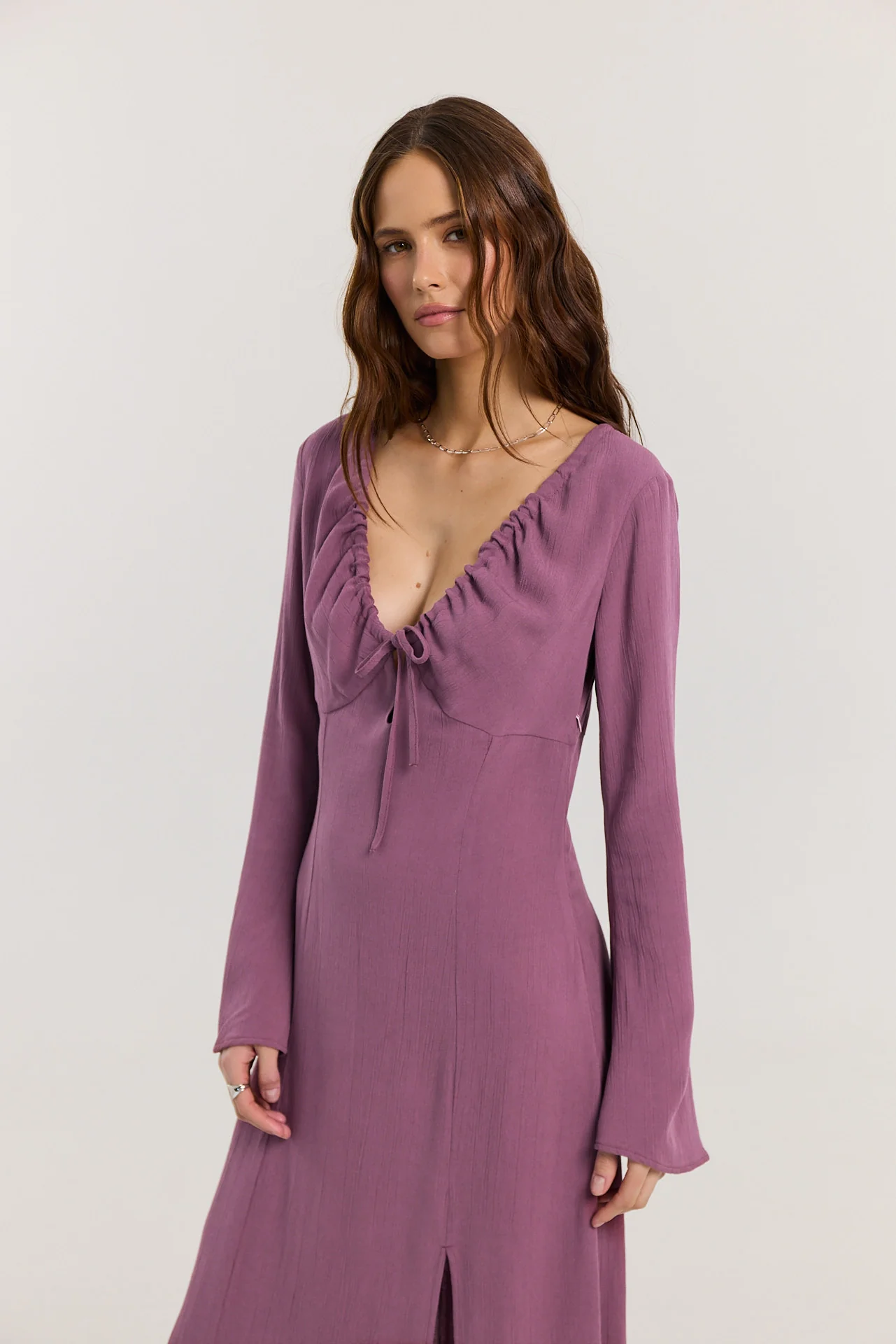 Sukienka Chiara mulberry - Image 5