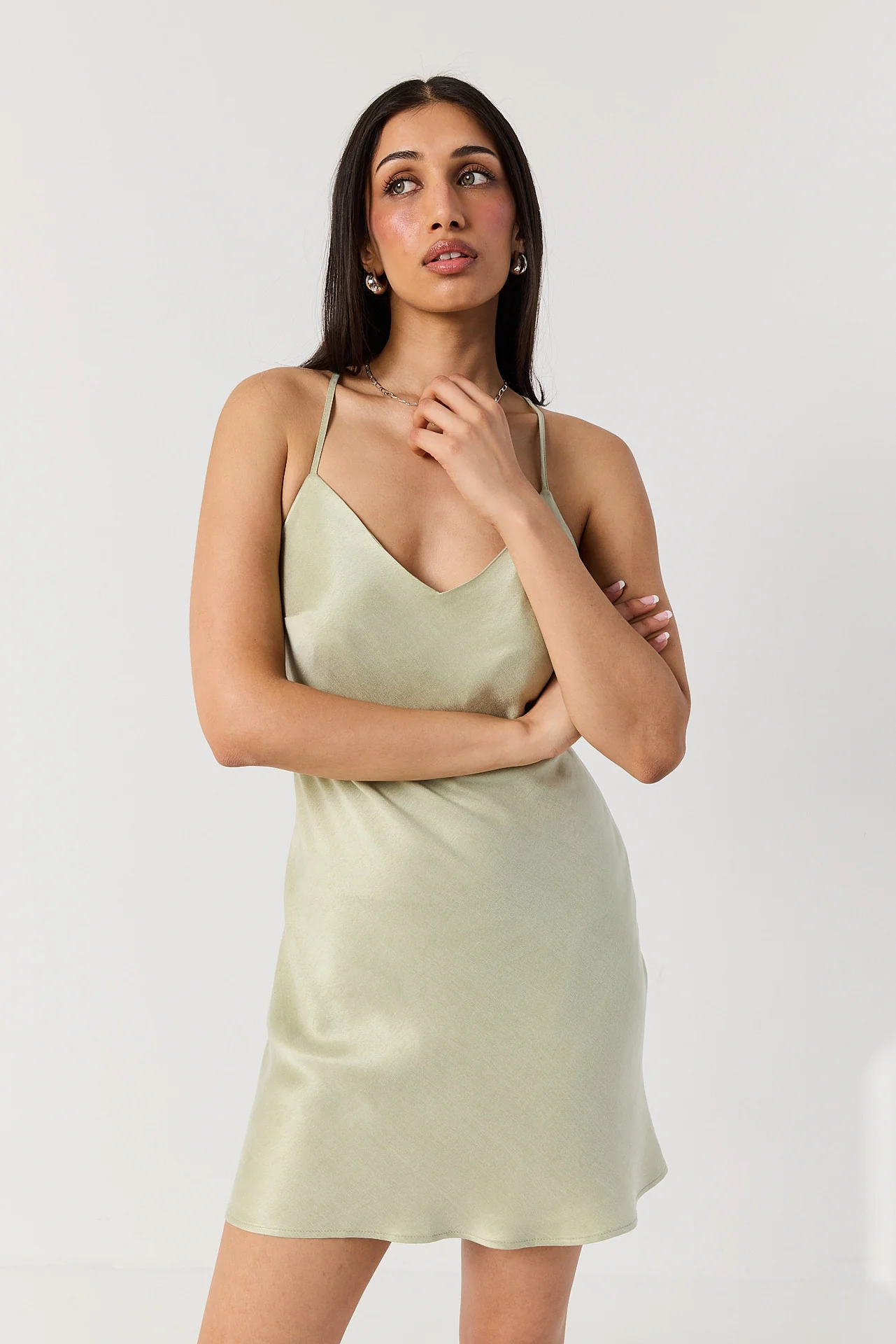 Sukienka Demi pale green - Image 6