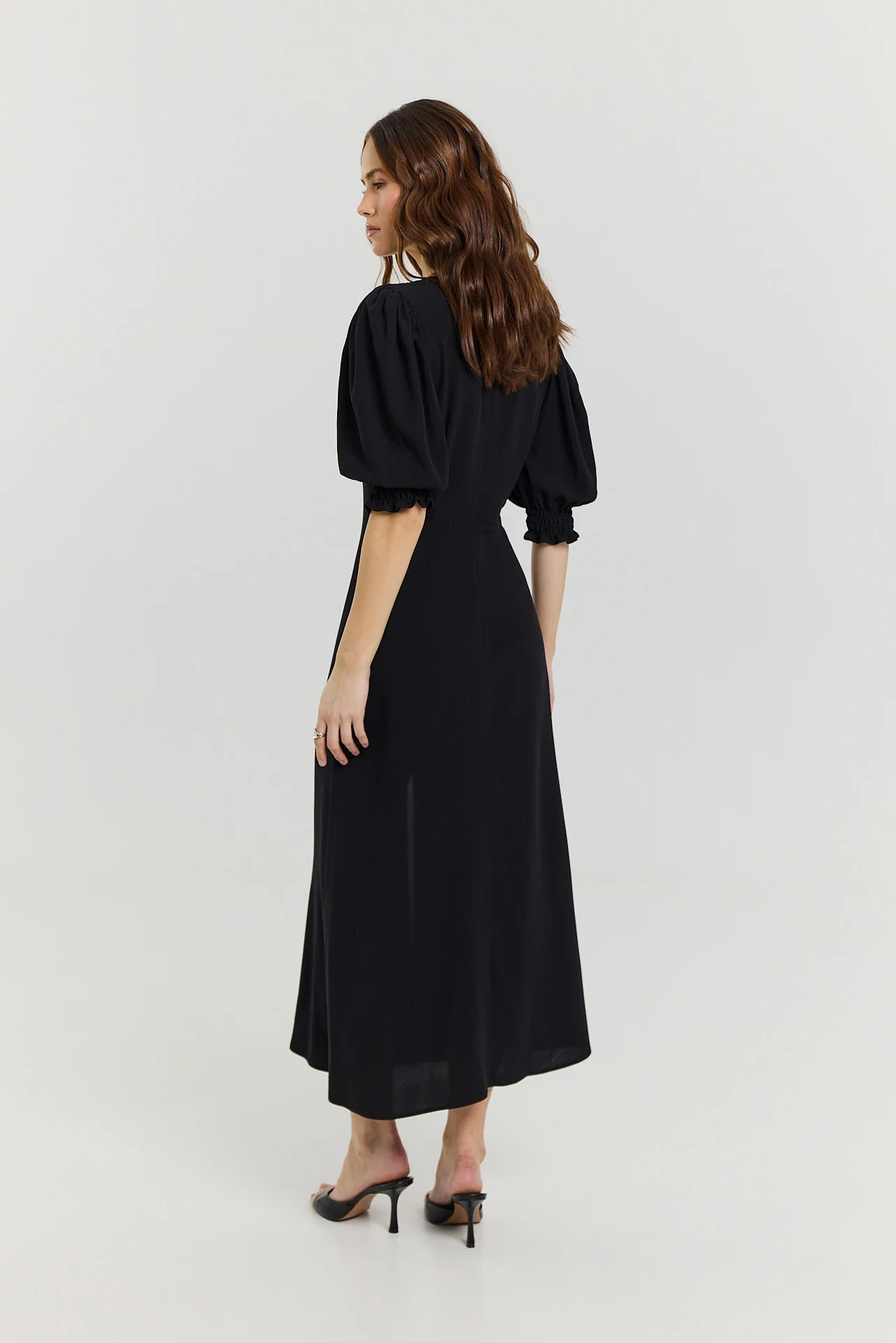 Sukienka Frida black - Image 6