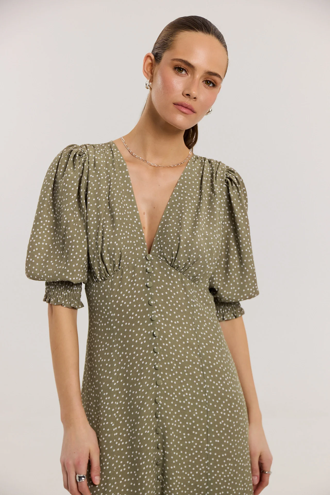 Sukienka Frida dots