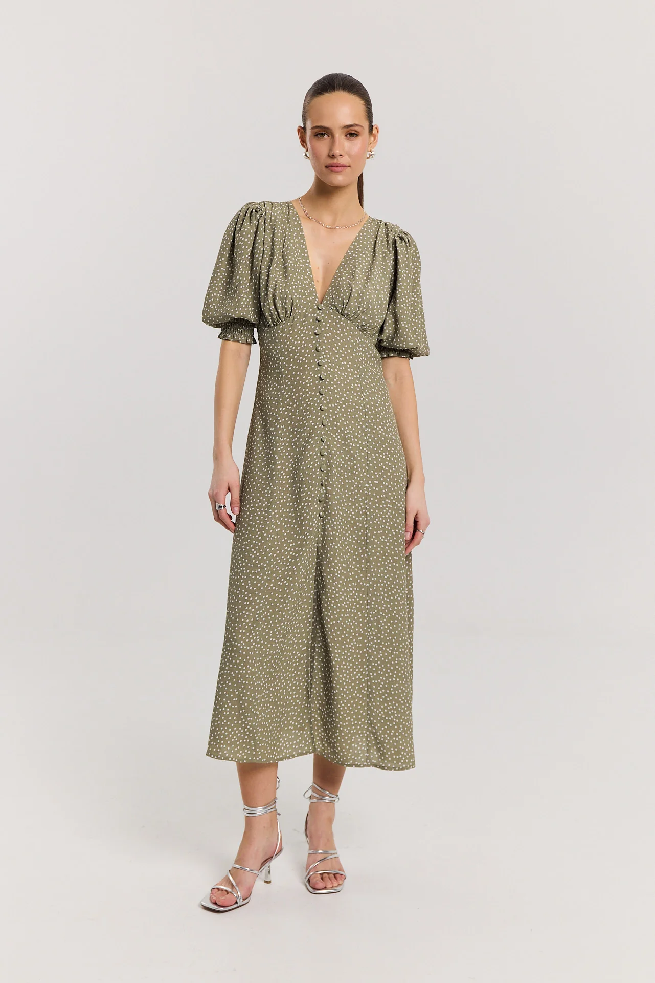 Sukienka Frida dots - Image 2