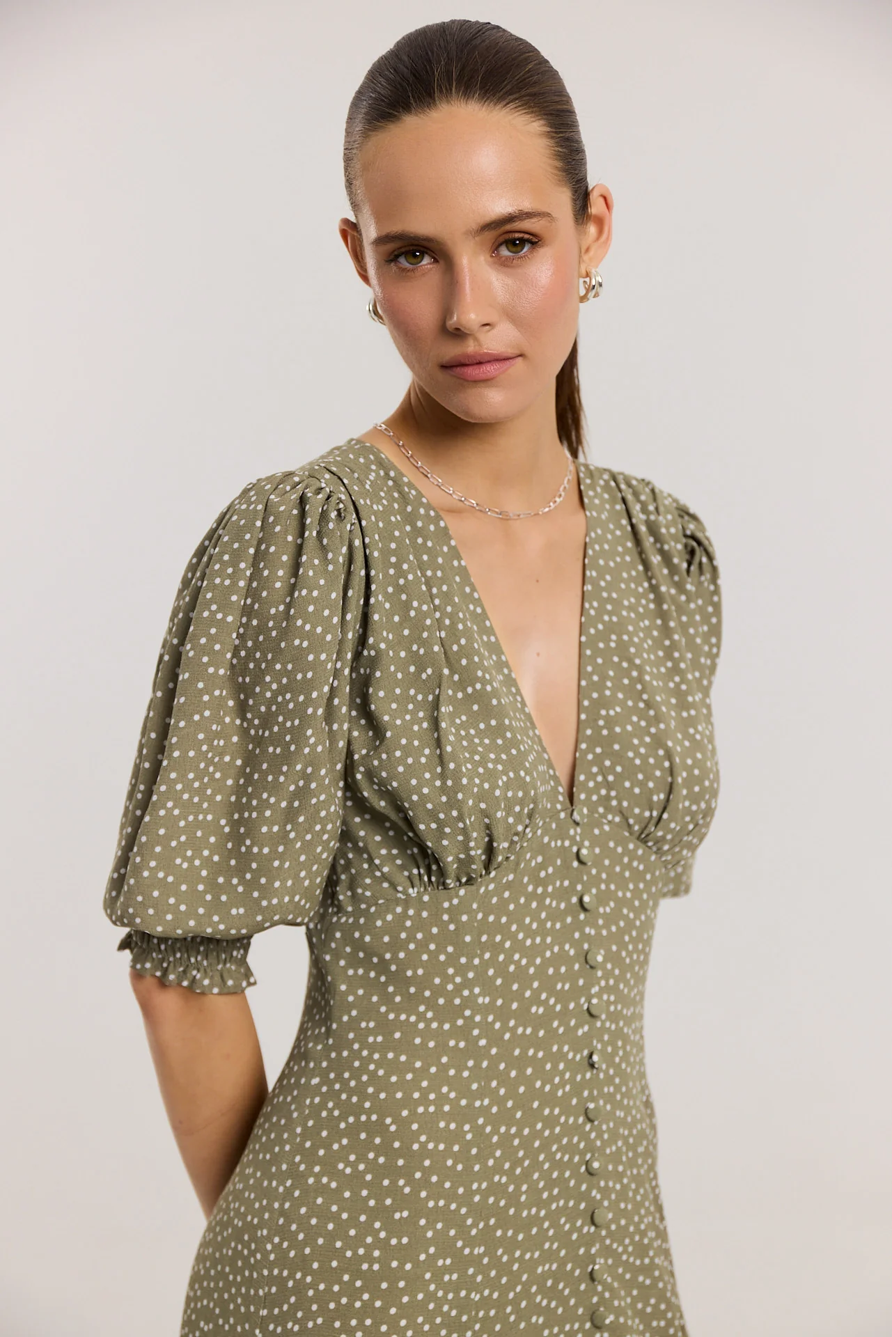 Sukienka Frida dots - Image 3